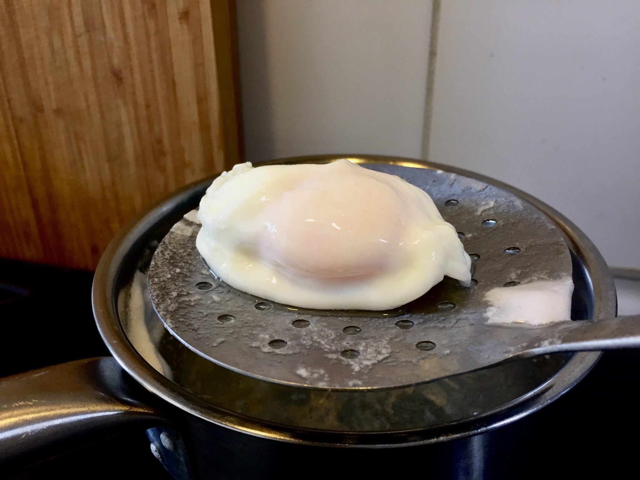 Яйцо пашот в домашних условиях видео