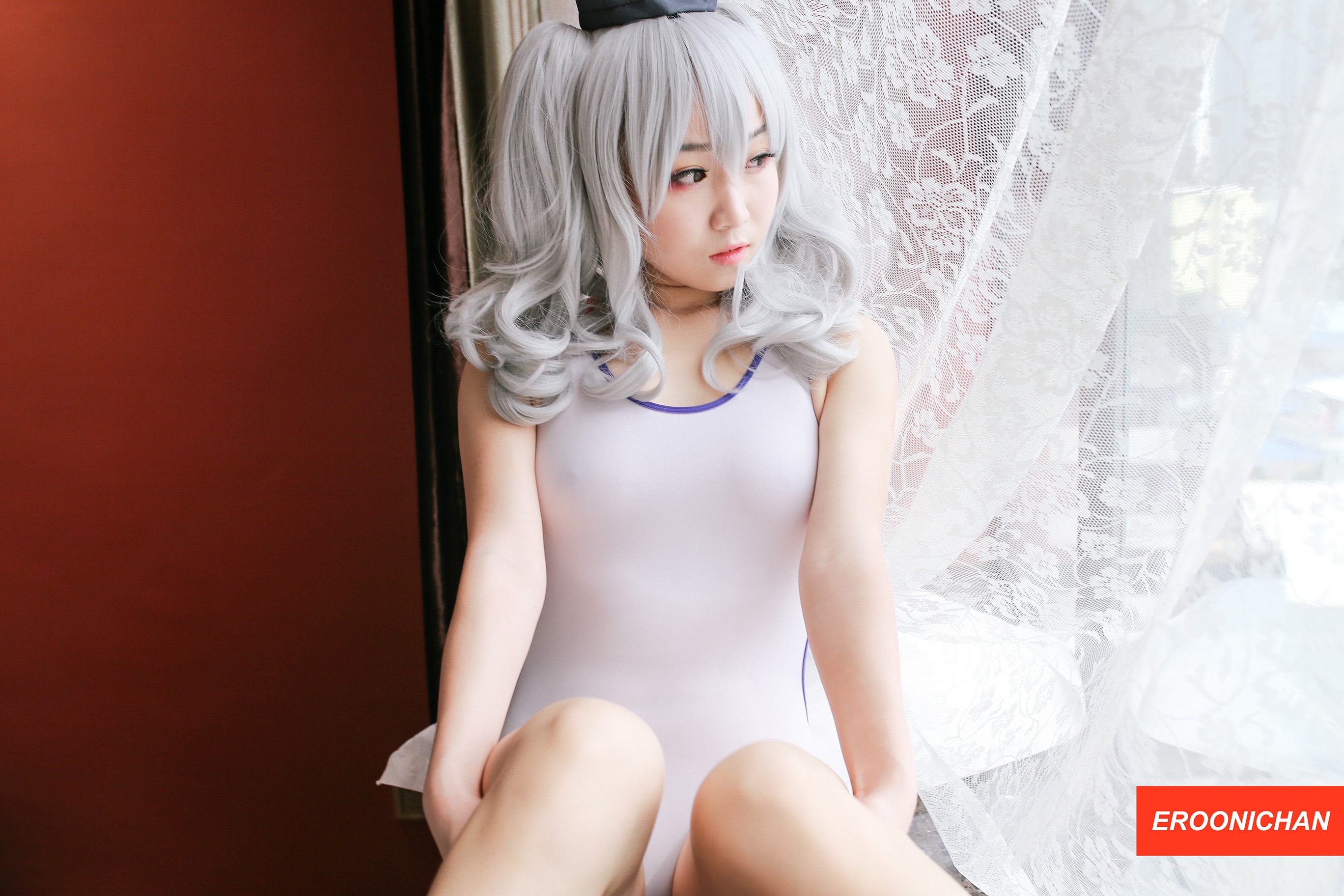 EROONICHAN摄影专辑 - 西早写真集 117P 49