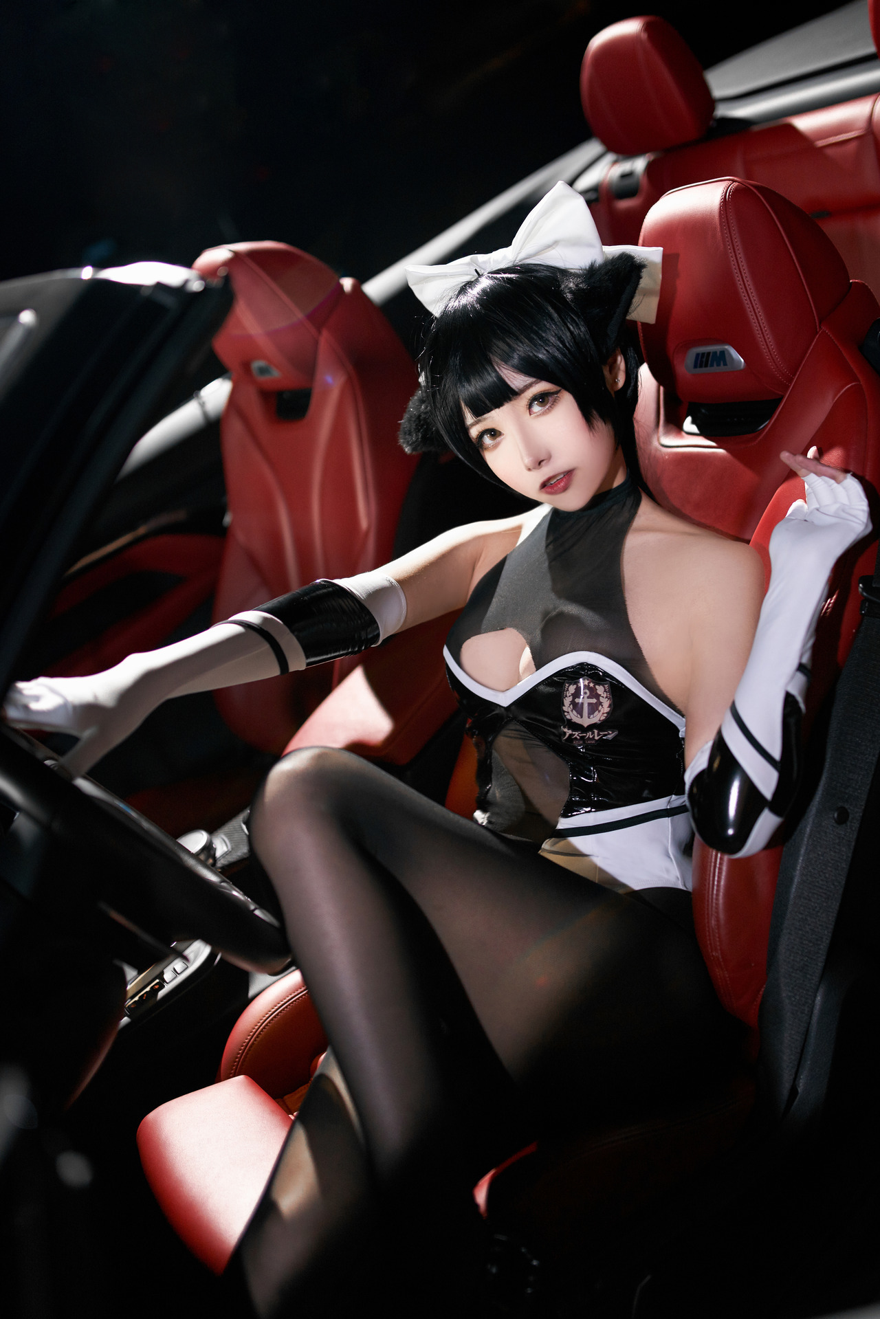 [Momoko葵葵] Takao 高雄 獒 (Azur Lane 碧蓝航线) 12