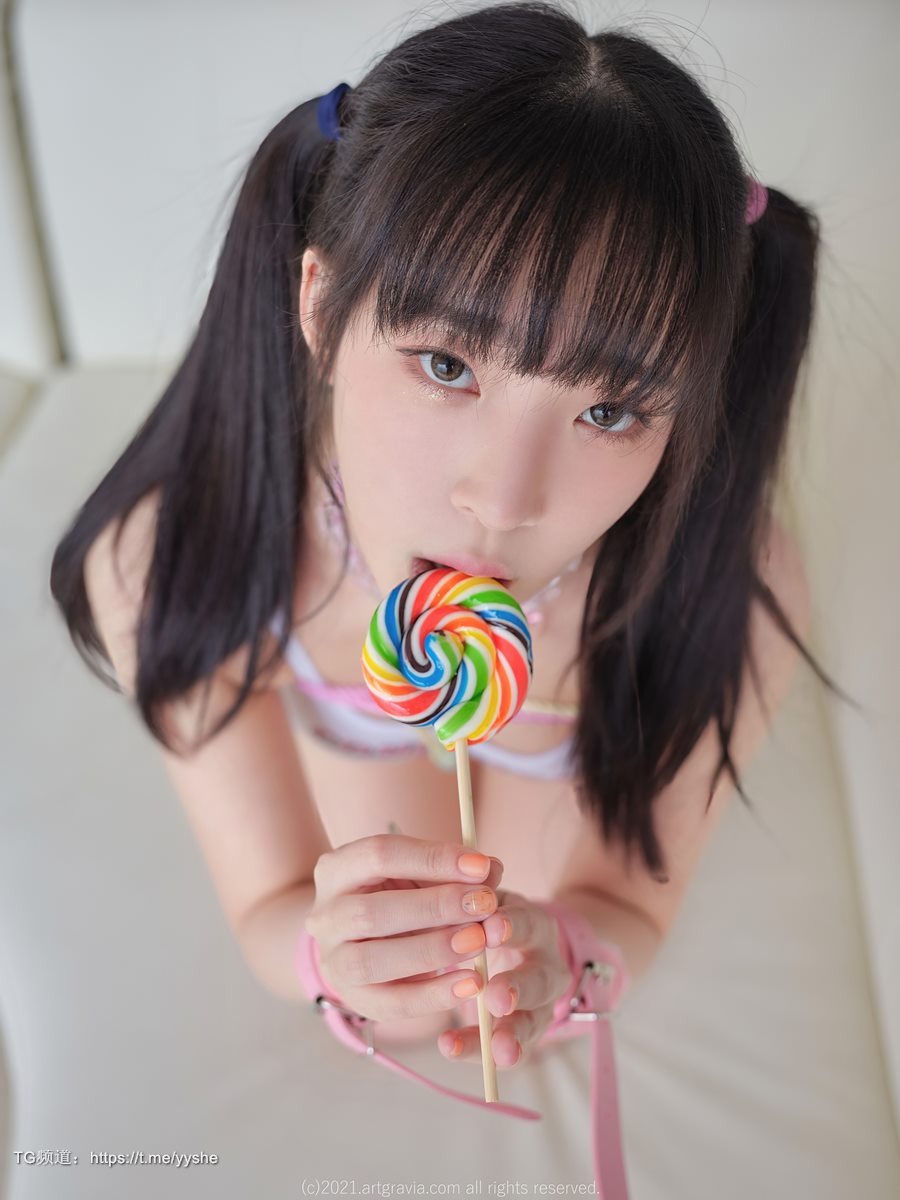 [ARTGRAVIA] VOL.291 姜仁卿[87P] 32