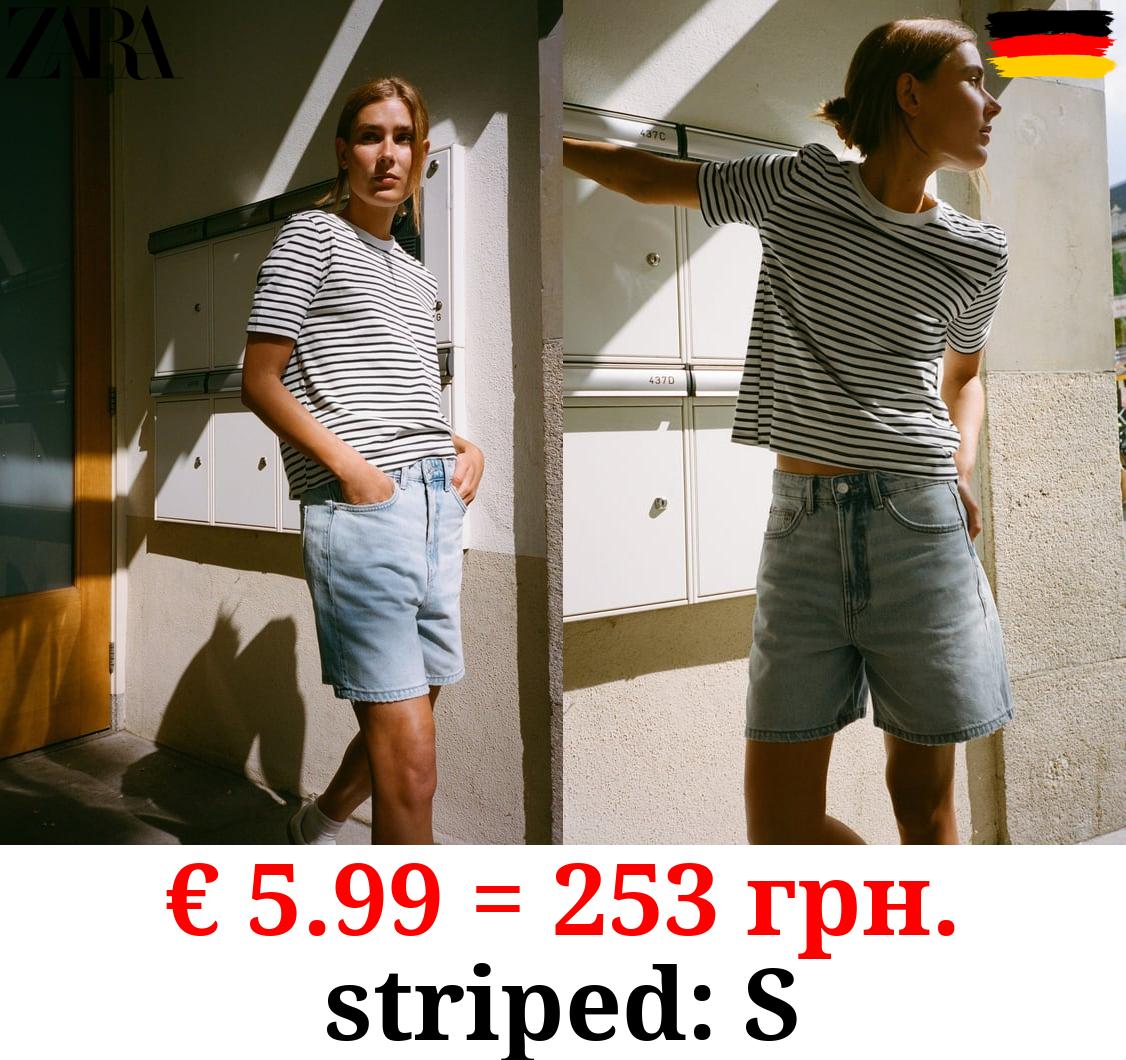 SHORT SLEEVE T-SHIRT