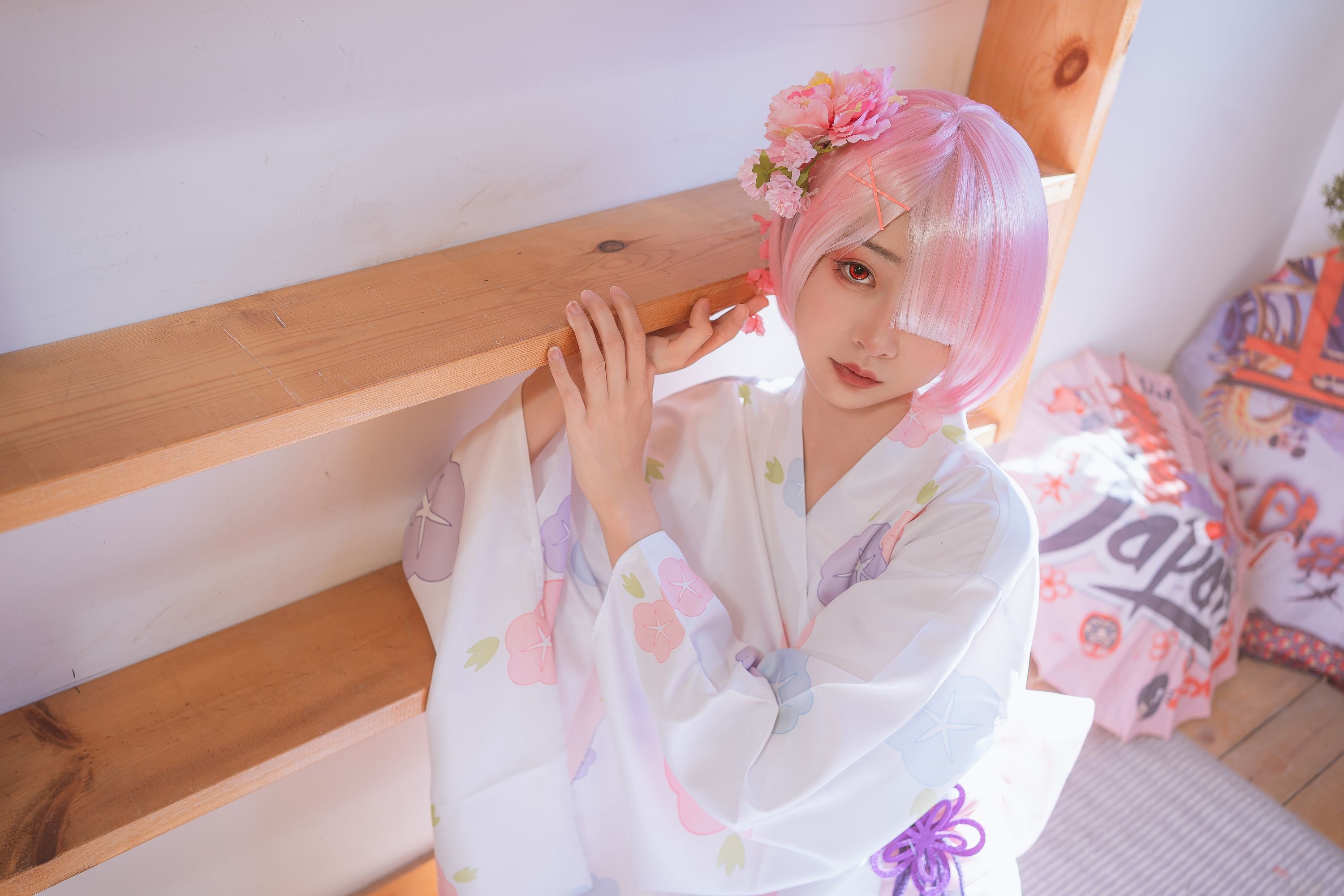 双子：拉姆蕾姆（9月1会员资源） 6