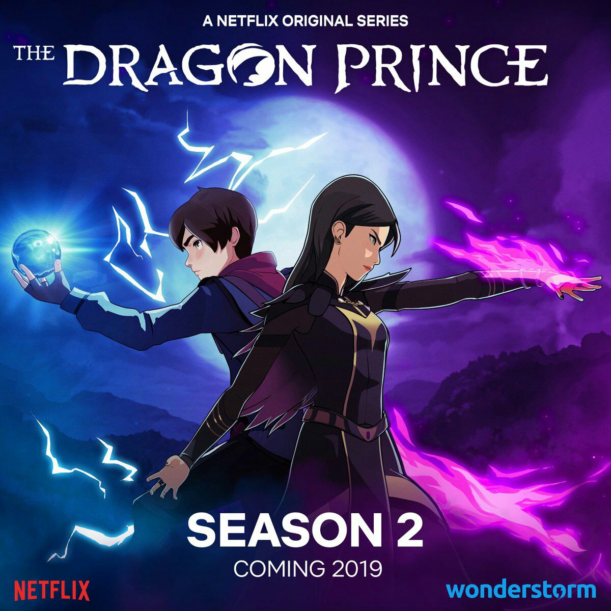 Free Download The Dragon Prince Full Movie