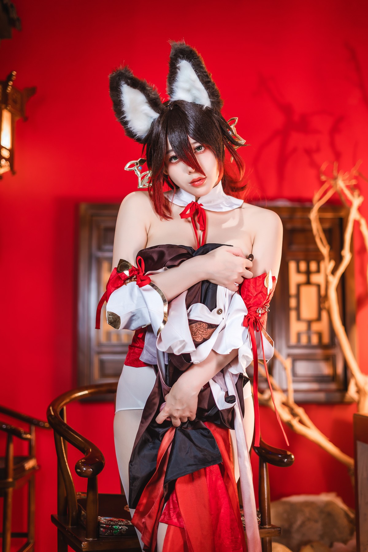 Cosplay 九言 停云 Tingyun Set.02 20