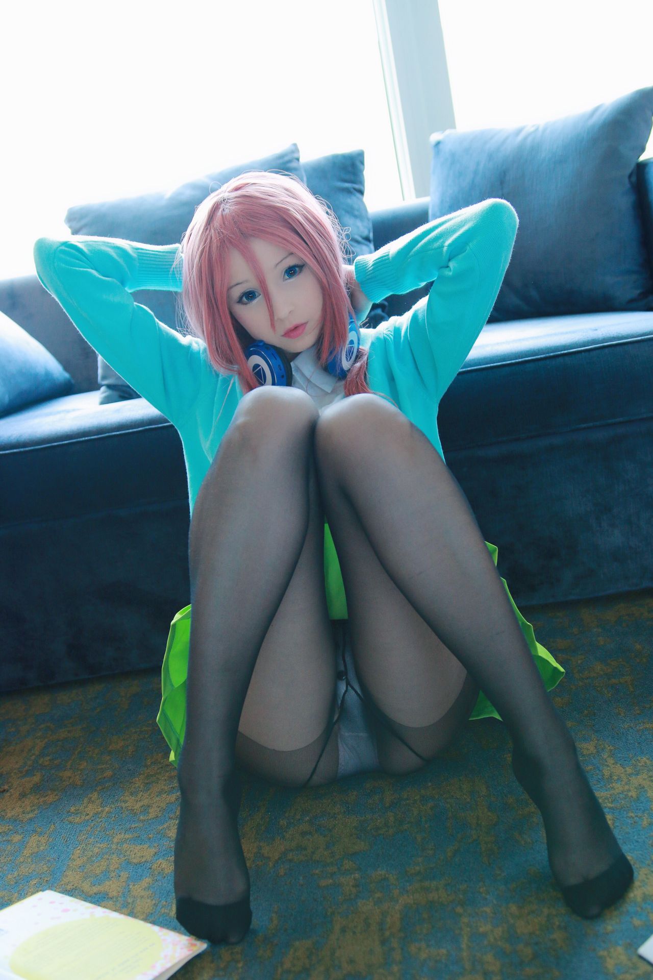 Hidori Rose Miku Nakano - Telegraph.