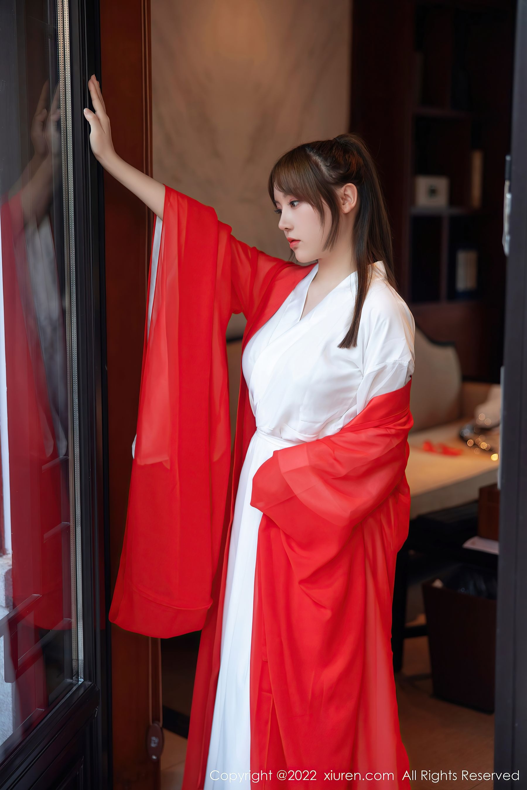 [秀人Xiuren]_No.5414_豆瓣酱-写真图集共157P 3