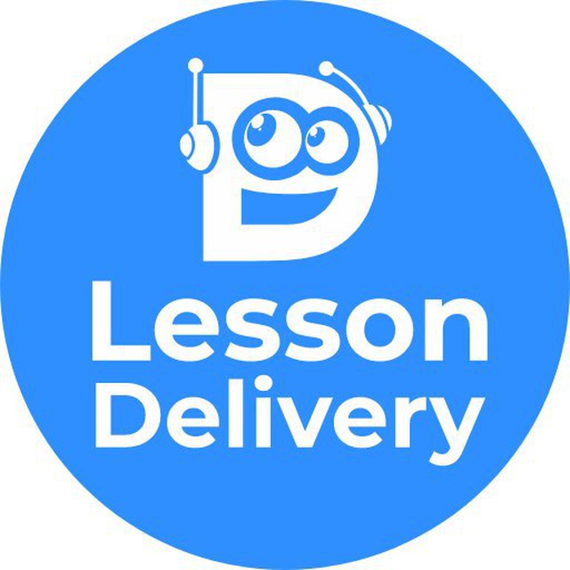 LessonDeliveryBot · Платформа курсов и марафонов