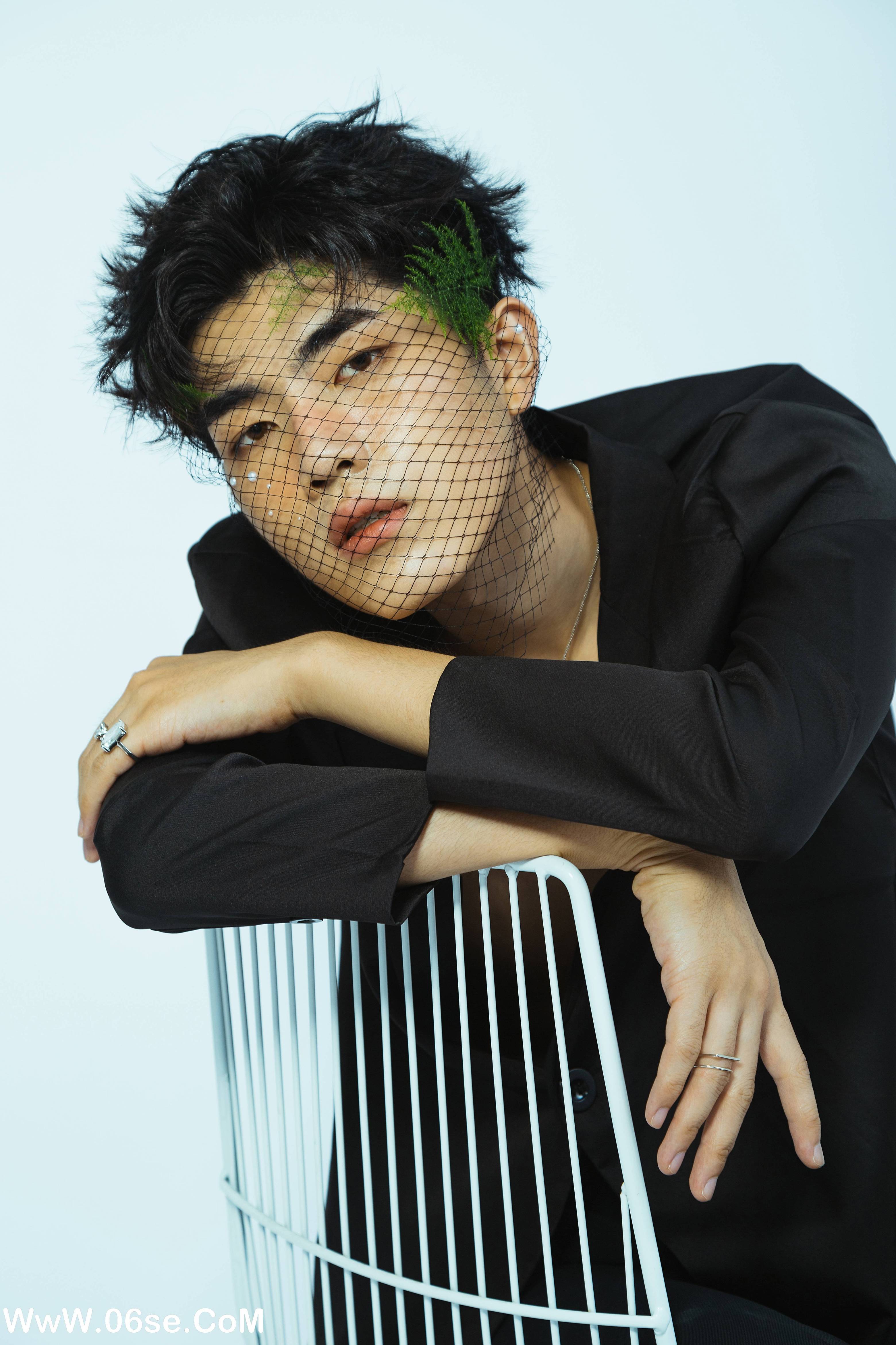 图片[5]-[YITUYU艺图语]2022.07.03 面纱 陈川儿Andrew[22P-209.6M]-六色网