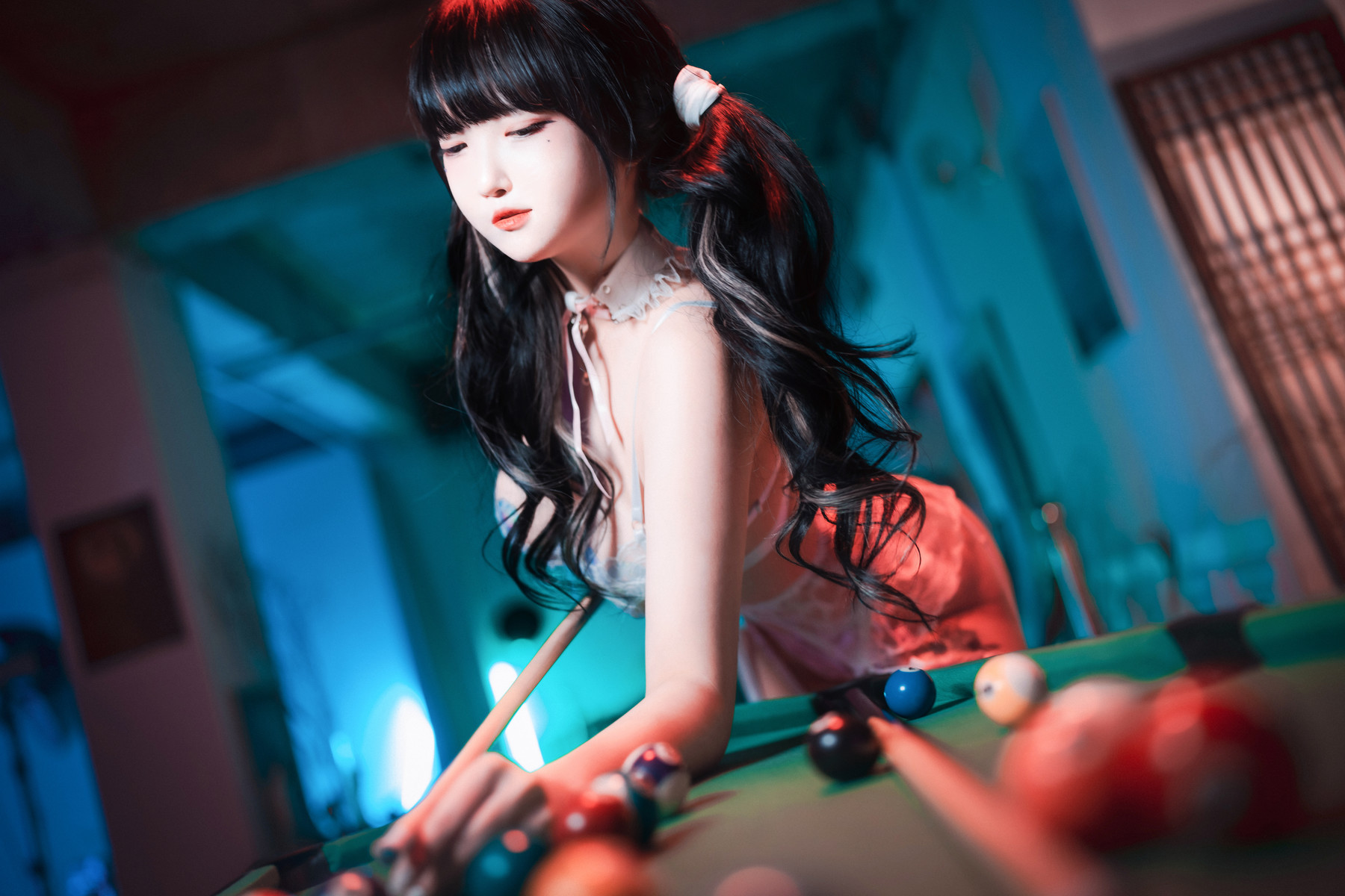 Aram 아람, [DJAWA] Tame Your Bunny Set.02 50