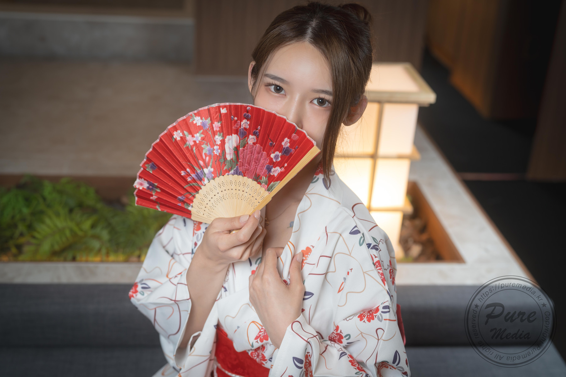 Yeha 예하, [PURE MEDIA] Vol.255 Geisha’s Invitation Epilogue Set.01 16