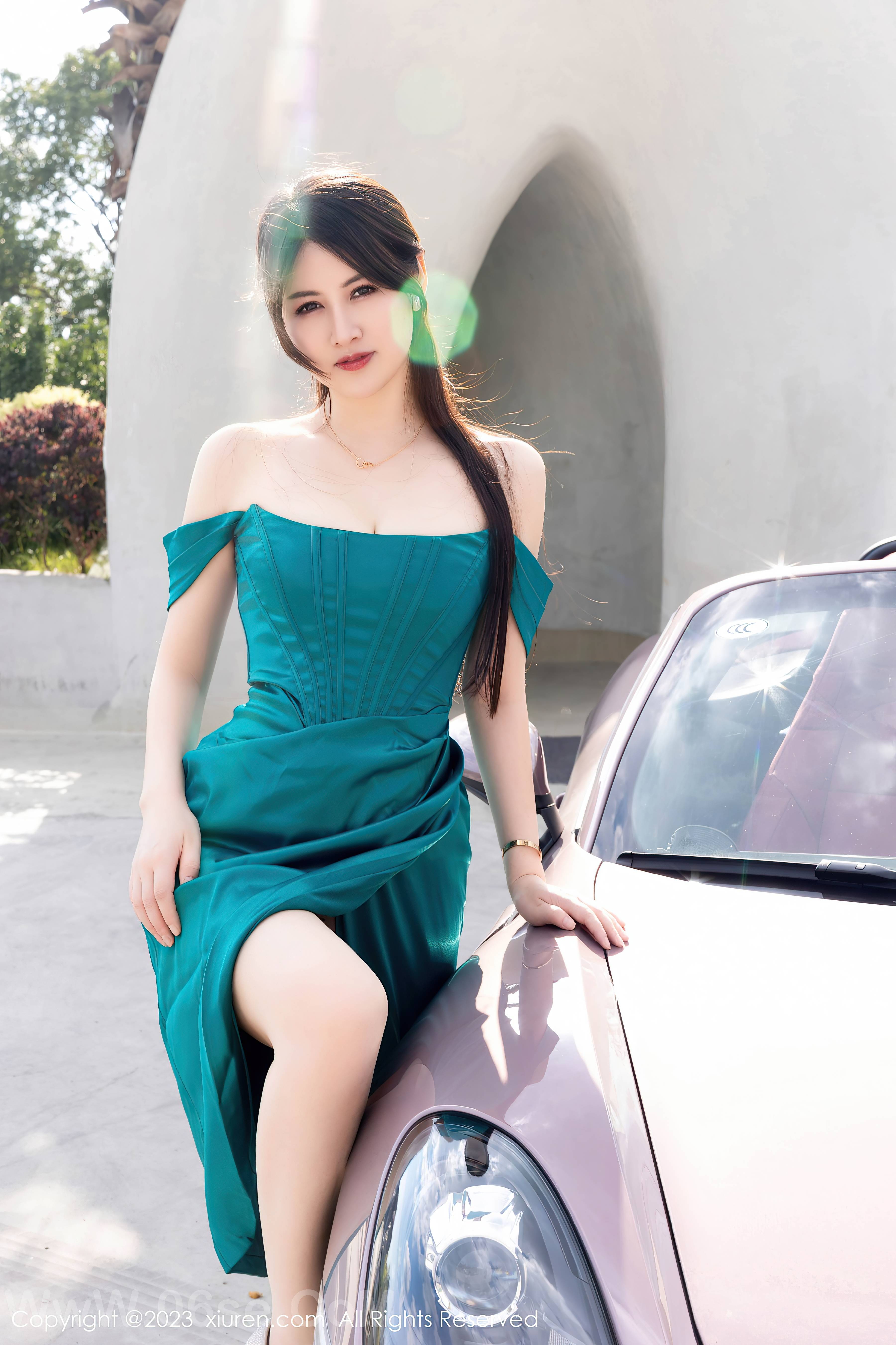 图片[3]-[Xiuren秀人网]2023.11.01 NO.7592 诗诗kiki[80+1P／668MB]-六色网