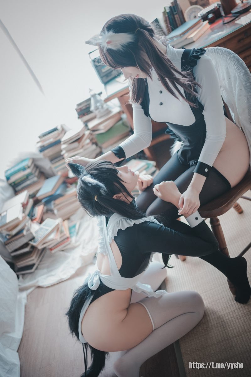 Sonson&BamBi밤비 - Maid Mansion W [153P] 48