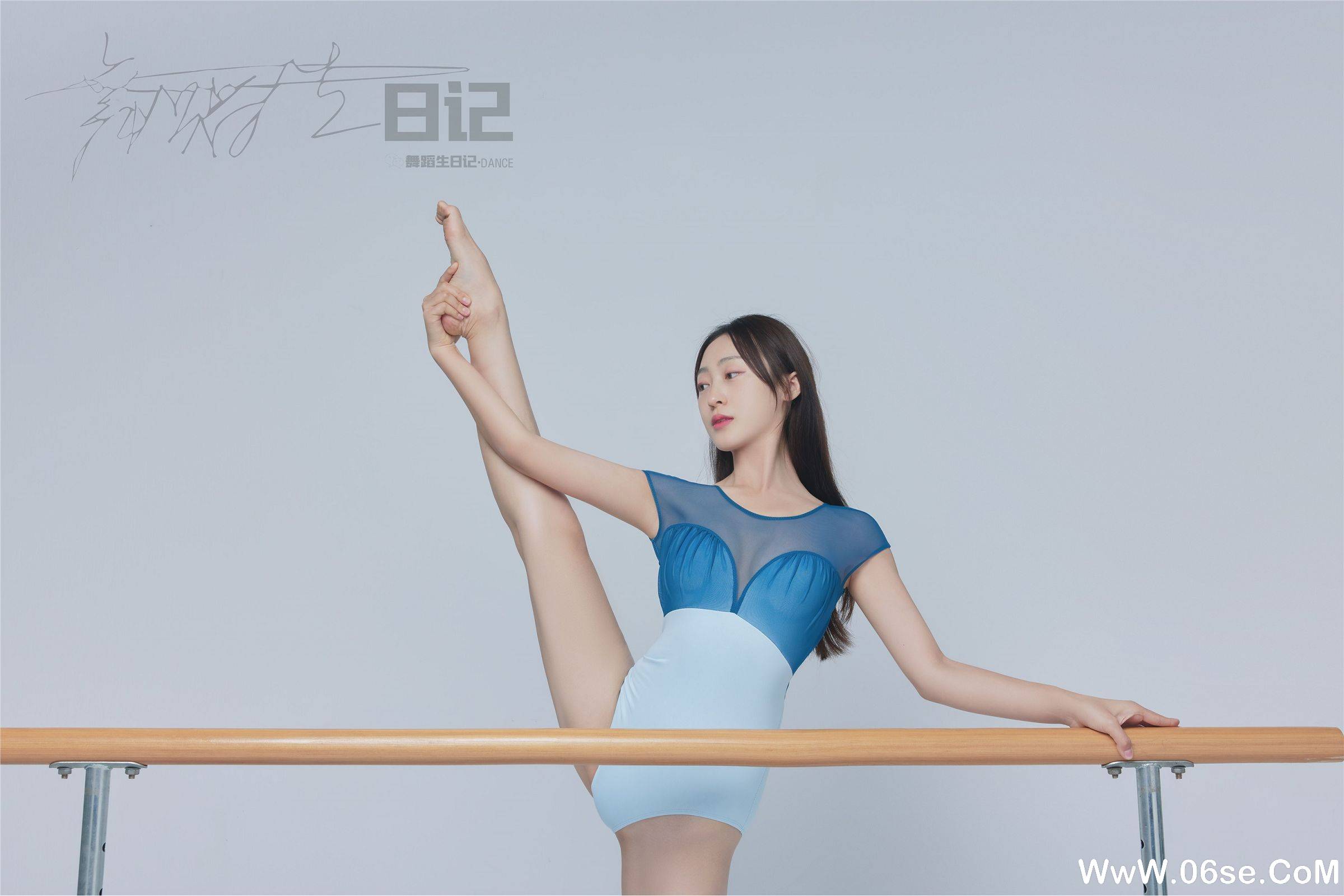 图片[48]-[GALLI嘉丽] 舞蹈生日记 079 – 美茹-六色网