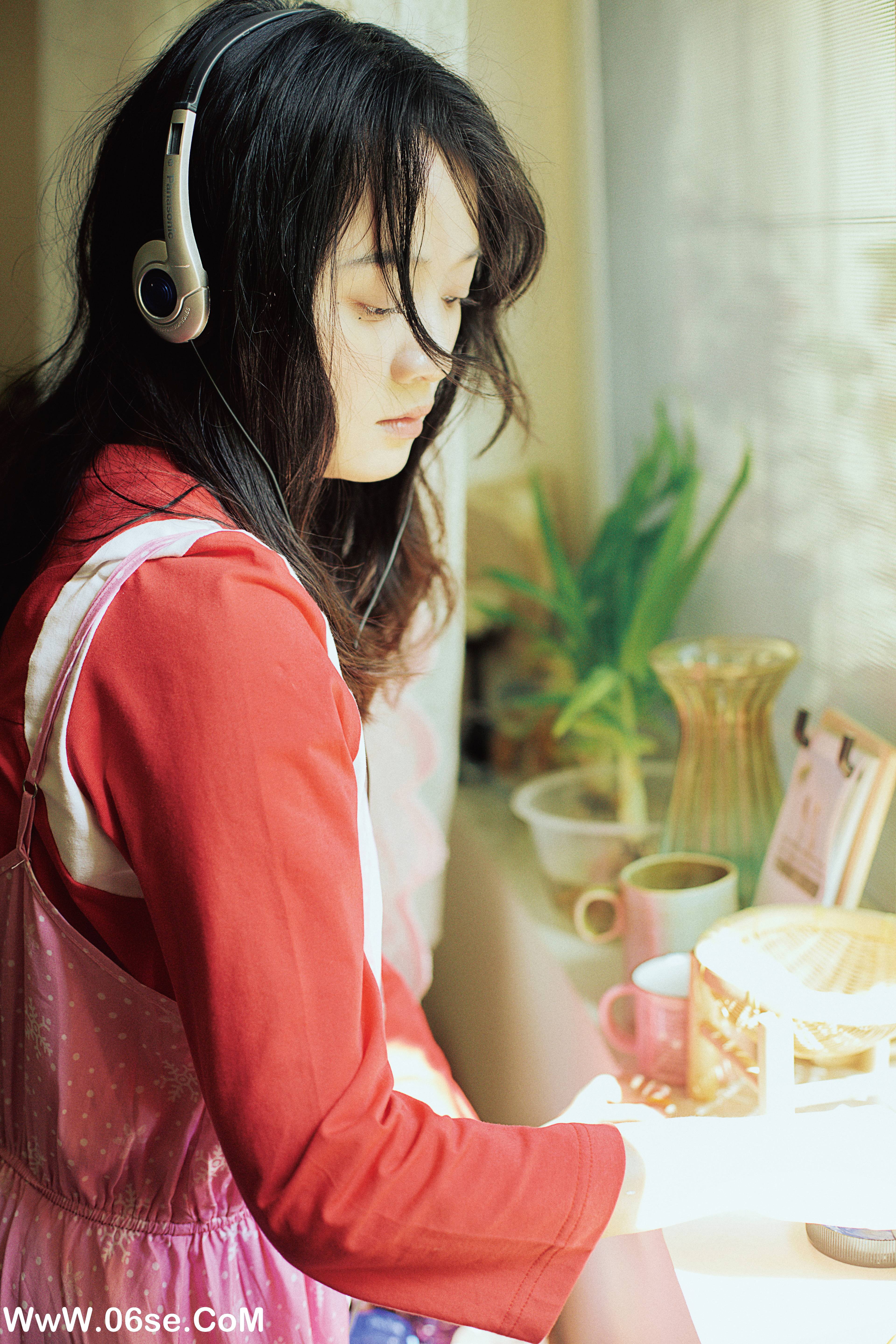 图片[11]-[YITUYU艺图语]2022.08.03 蜂蜜与四叶草 · 一 丽莎[33+1P／617MB]-六色网