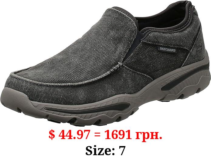 Skechers Men's Relaxed Fit-Creston-Moseco