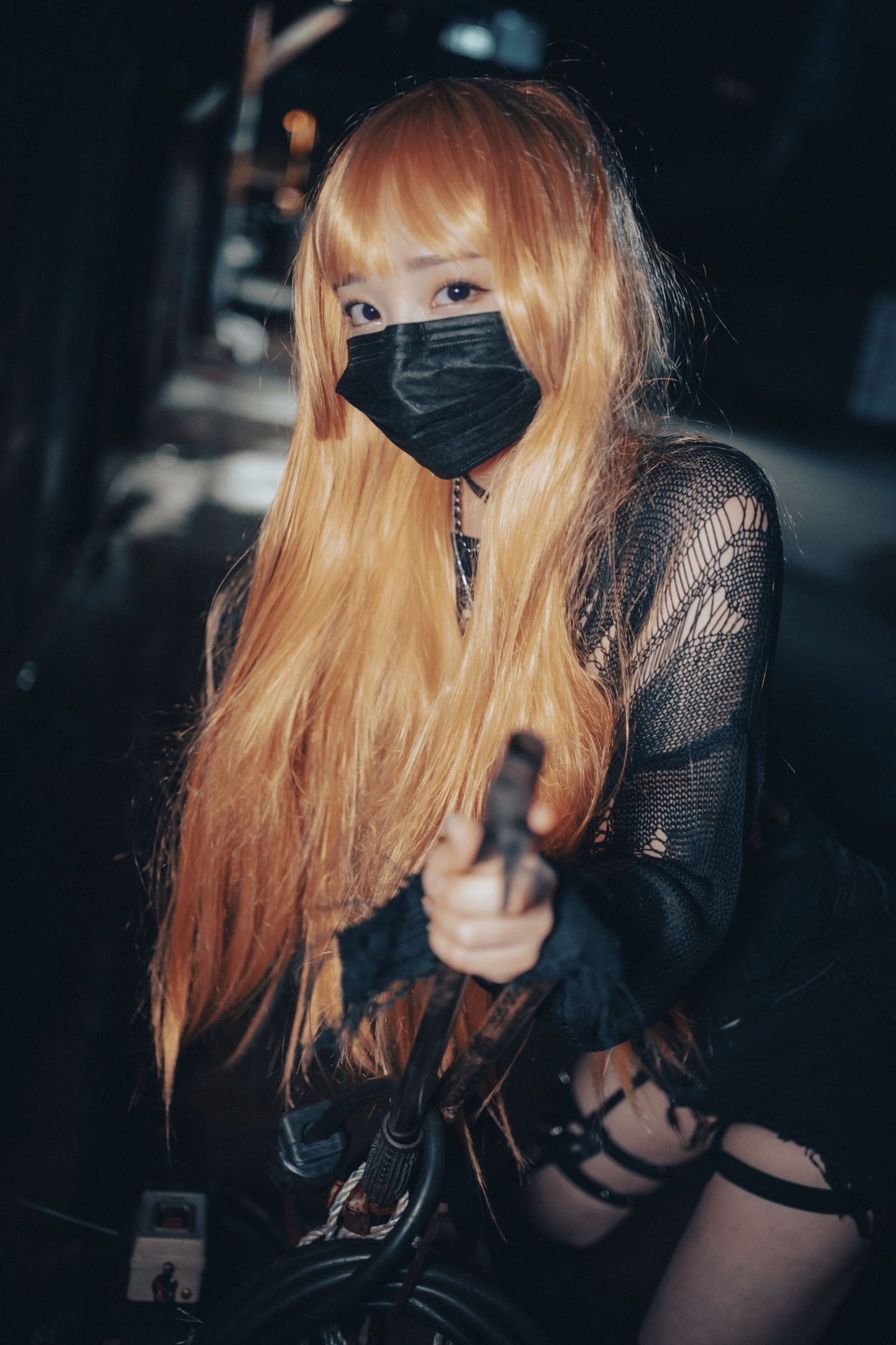 孙乐乐-[DJAWA] Backout Queen Misa[130P] 52