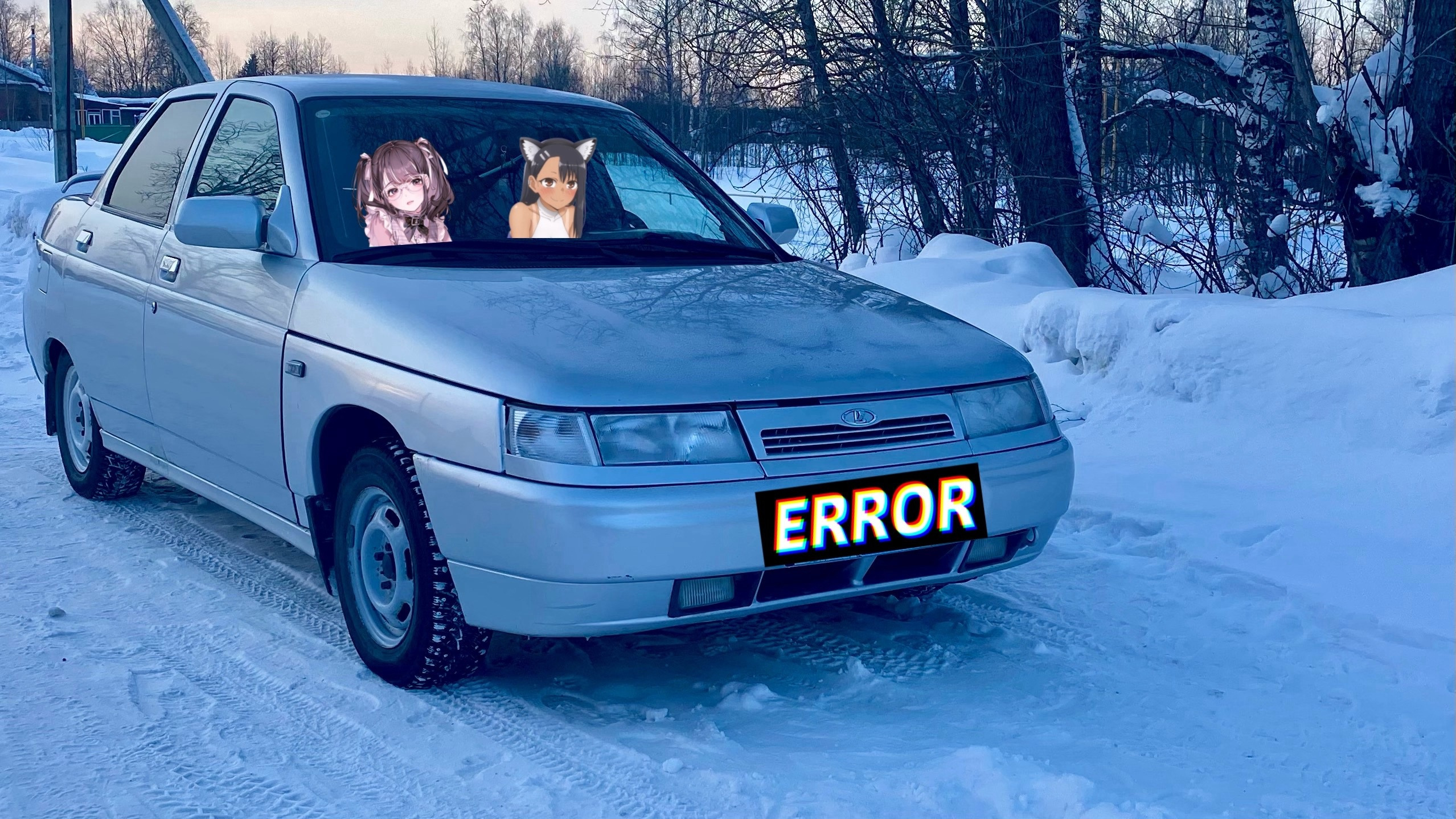 ВАЗ 2110 – Telegraph