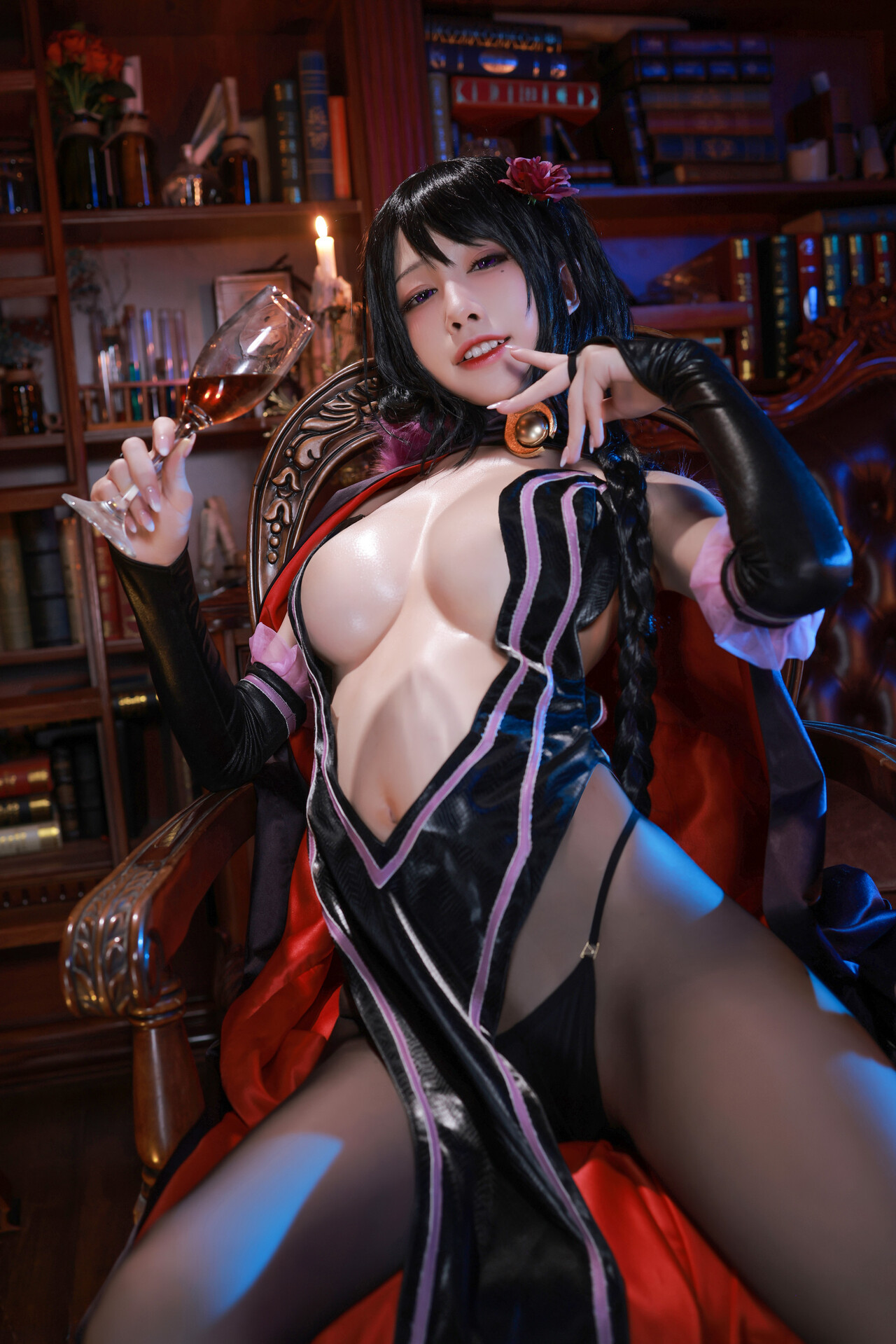 [水淼Aqua] 腸狩り Elsa Granhiert (エルザ・グランヒルテ) 22