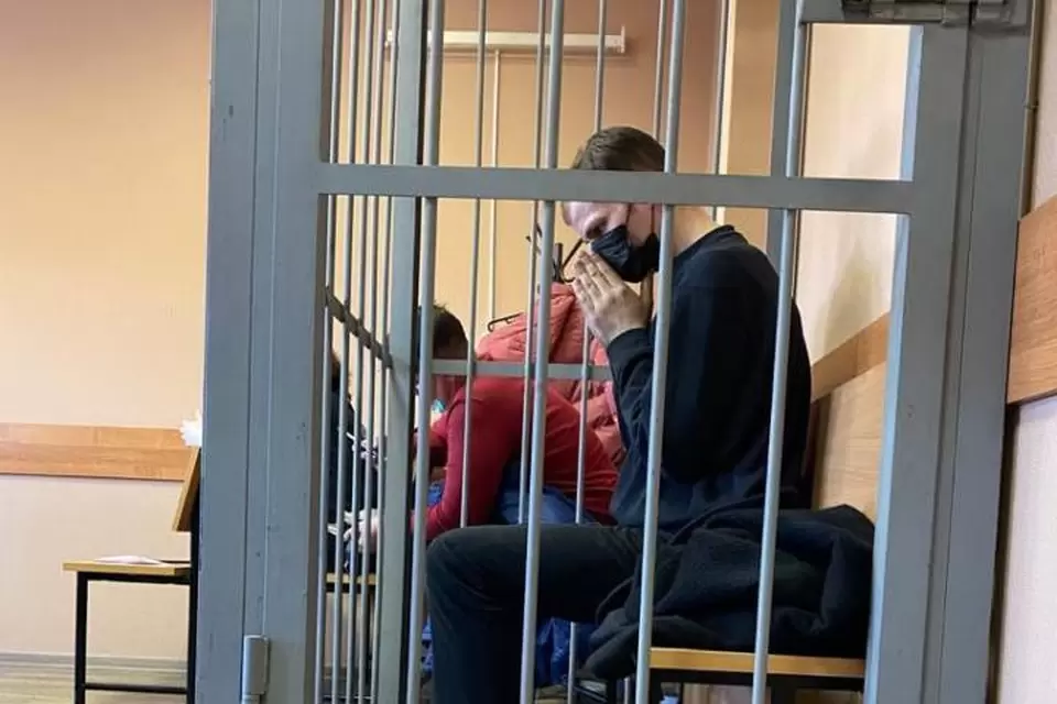 Кладмена поймали в Хабаровске