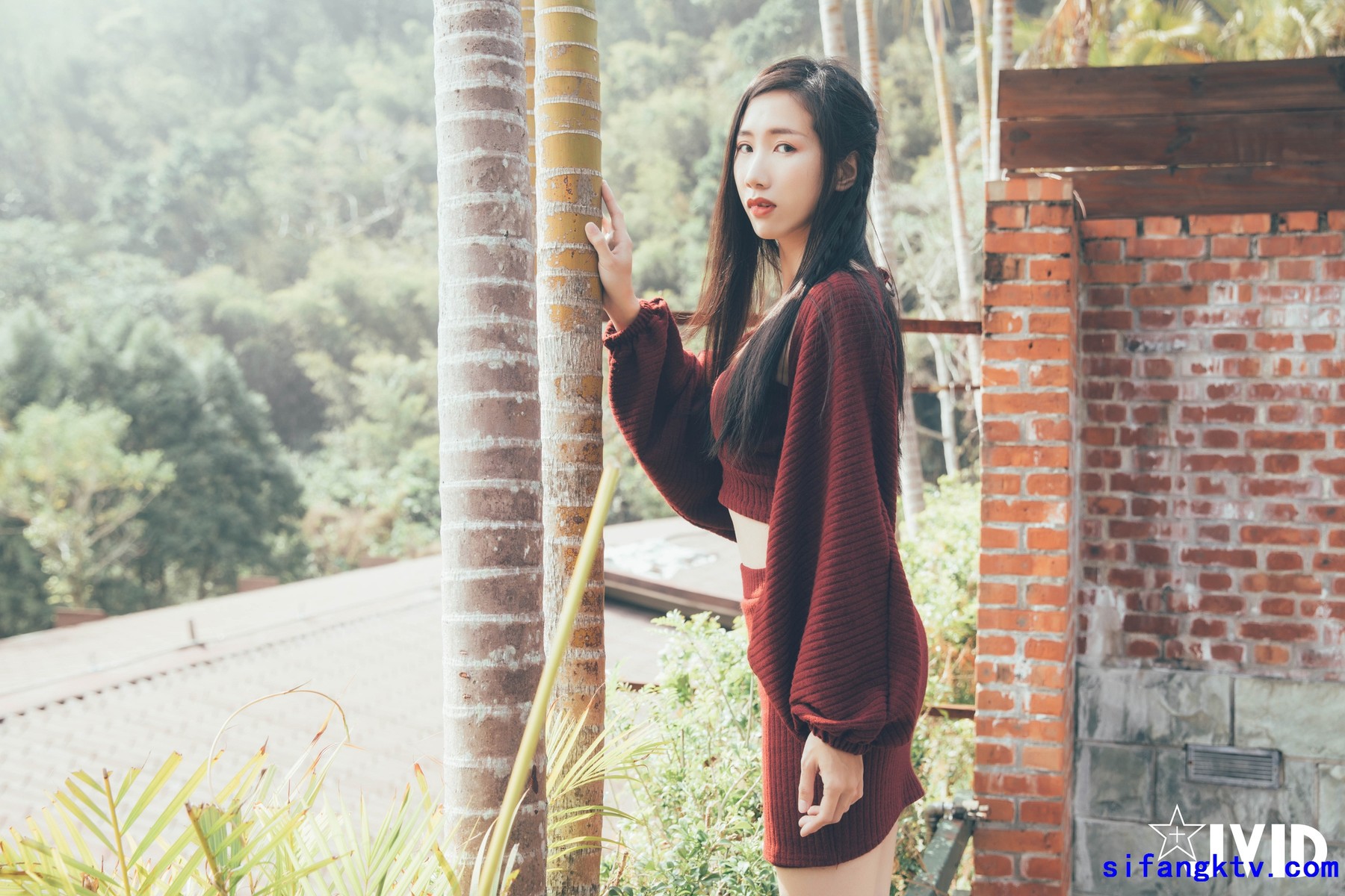 JVID精品 一泊二日獨占中出高顏值美女偷情之旅 激戰泡溫泉SEX啪啪啪! Set.01 3