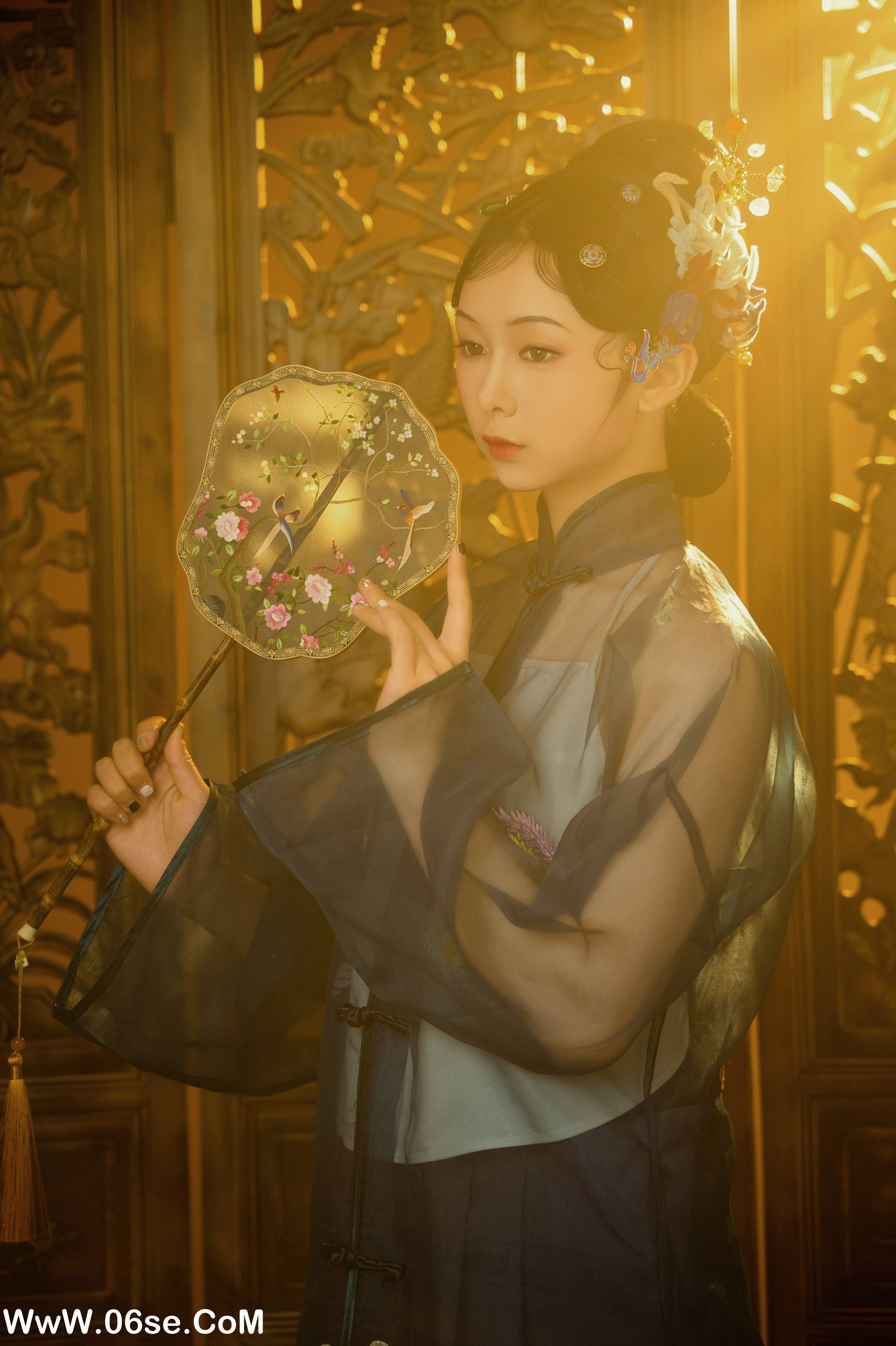 图片[26]-[YITUYU艺图语]2022.07.10 清宫戏曲 周周[27+1P／364MB]-六色网