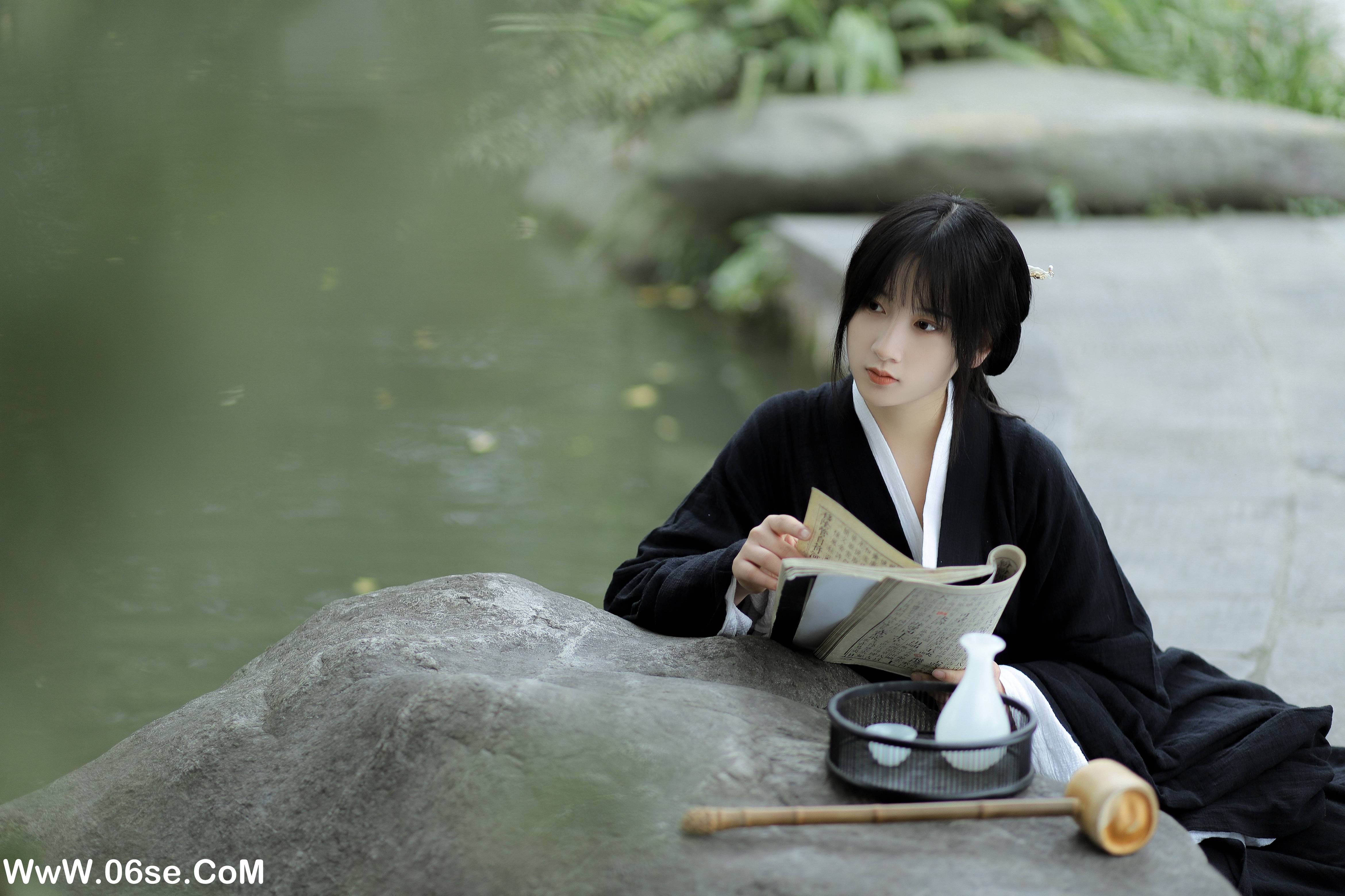 图片[33]-[YITUYU艺图语]2022.01.27 人间有味是清欢 半夏夏夏[33+1P／307MB]-六色网