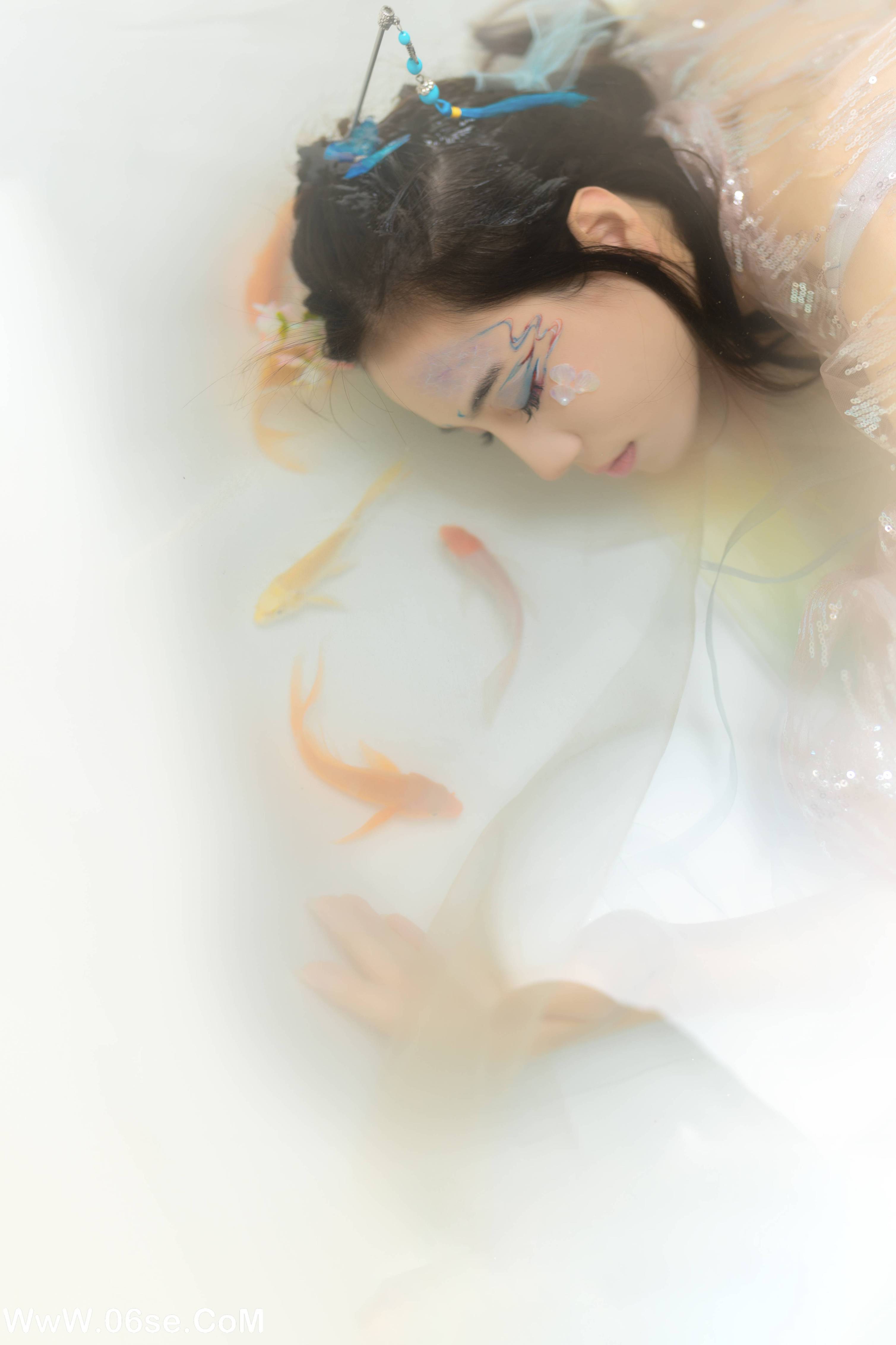 图片[15]-[YITUYU艺图语]2022.06.11 真金鱼姬 贰加六[28P-287.61MB]-六色网