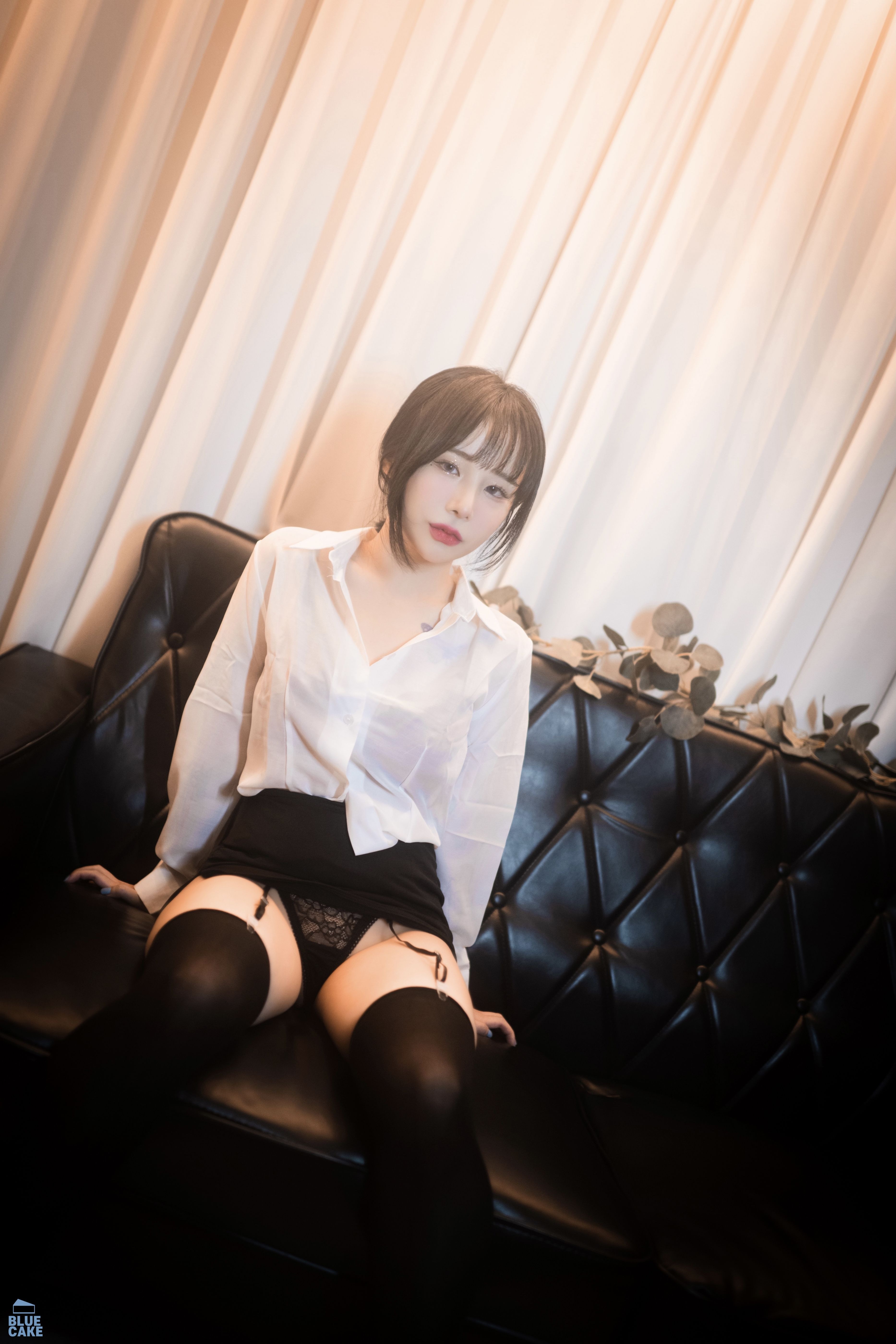 Yeji (예지) - [BLUECAKE] Cat Play [68P-934MB] 24