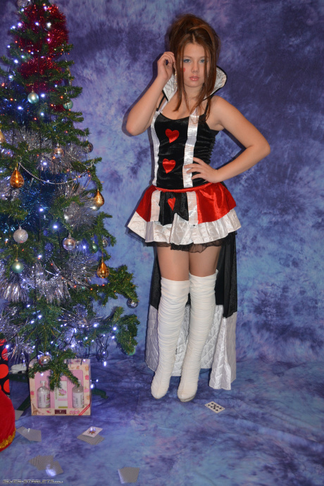 Silver Starlets Kleofia Christmas Telegraph