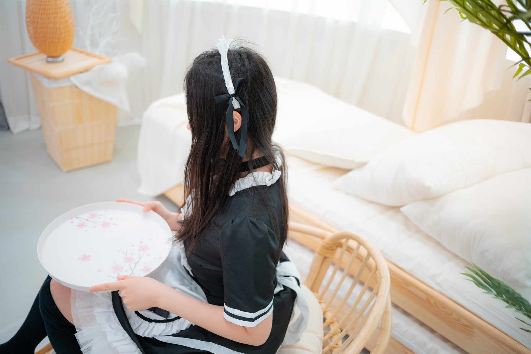 Bambi 밤비, [CreamSoda] Over knee socks Set.04 31