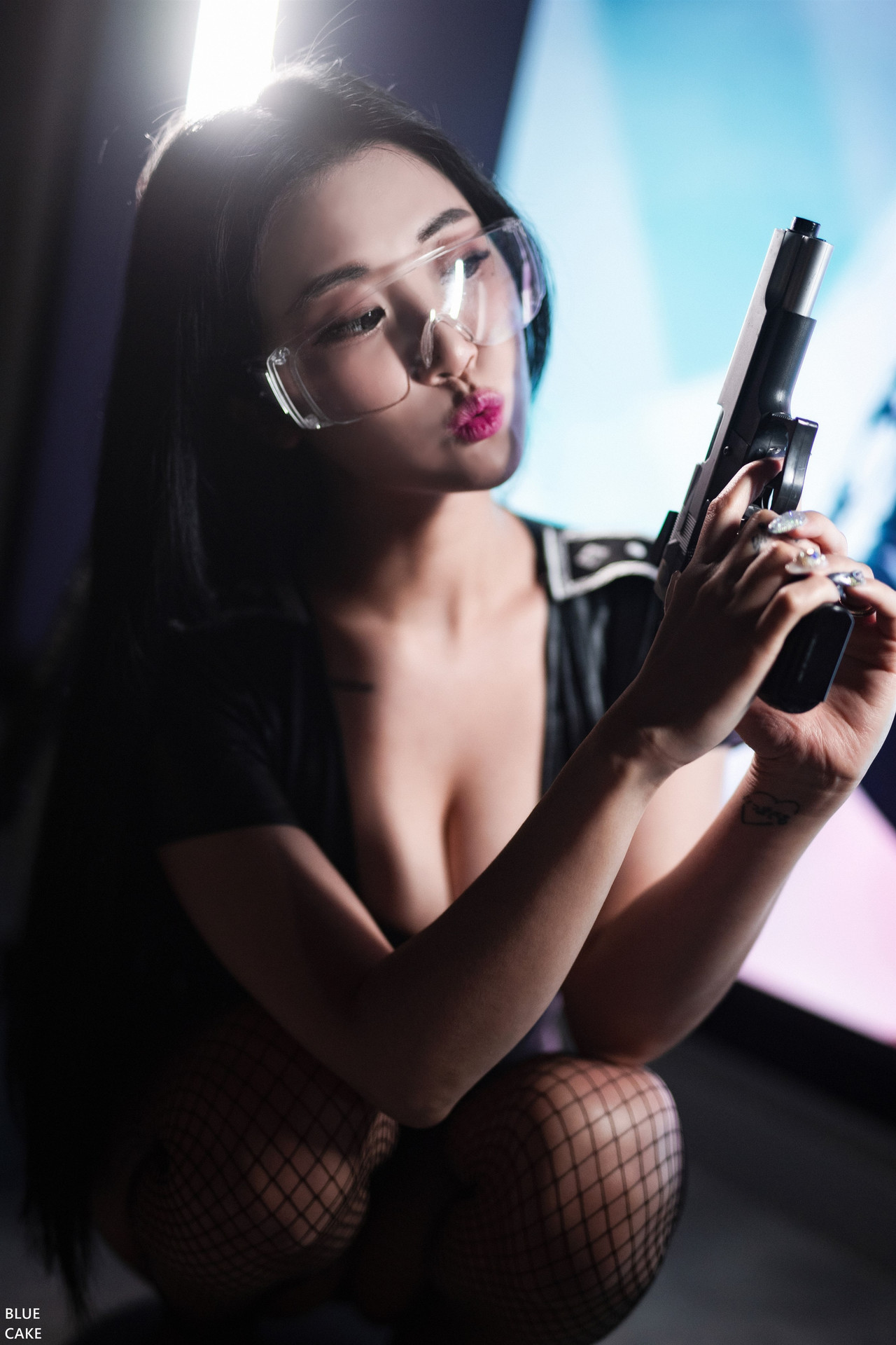 Jeong Bomi 정보미, [BLUECAKE] Siren Set.01 20