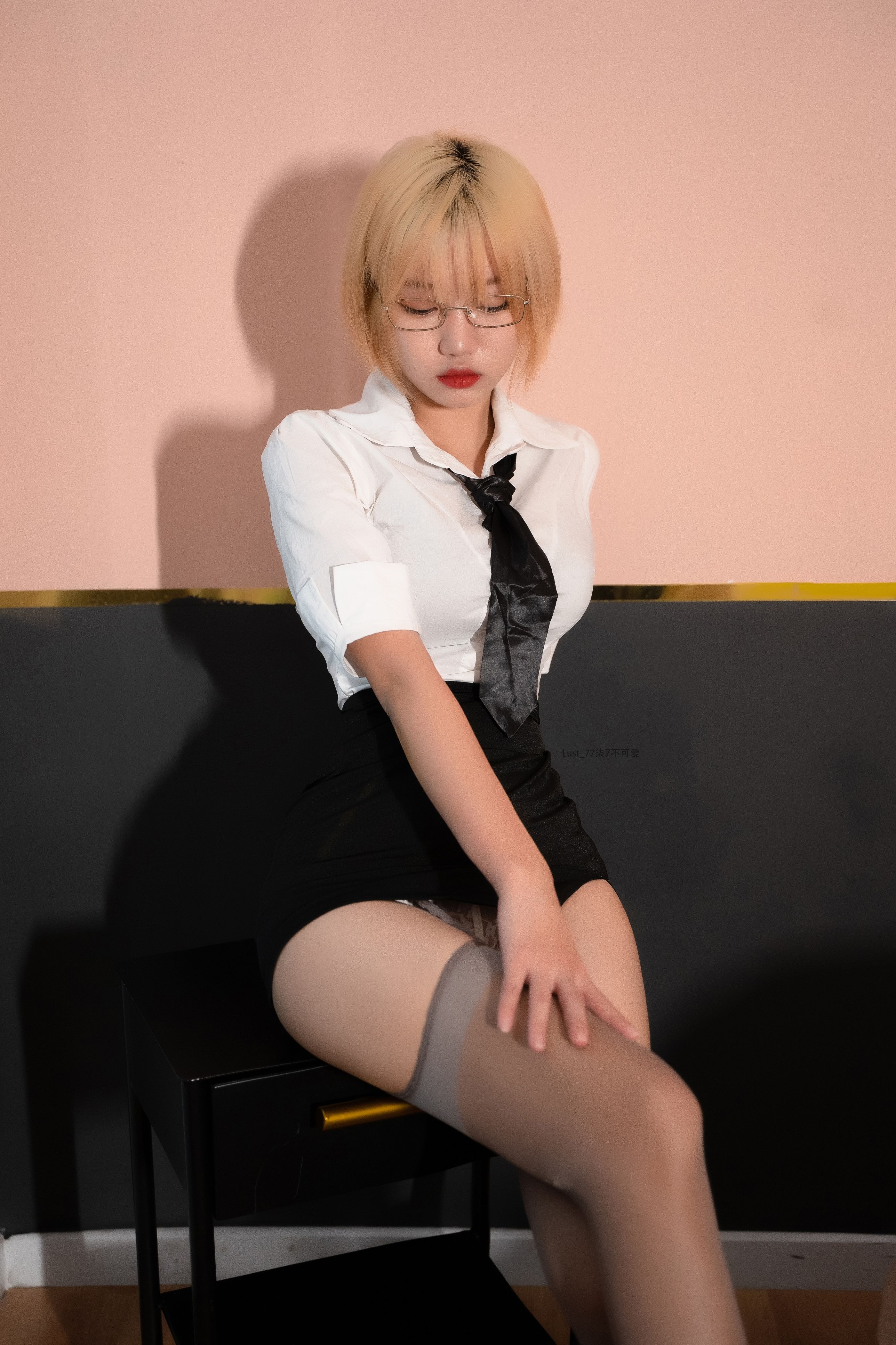 柒柒要乖哦 - 家庭教师 123P1.89GB 129