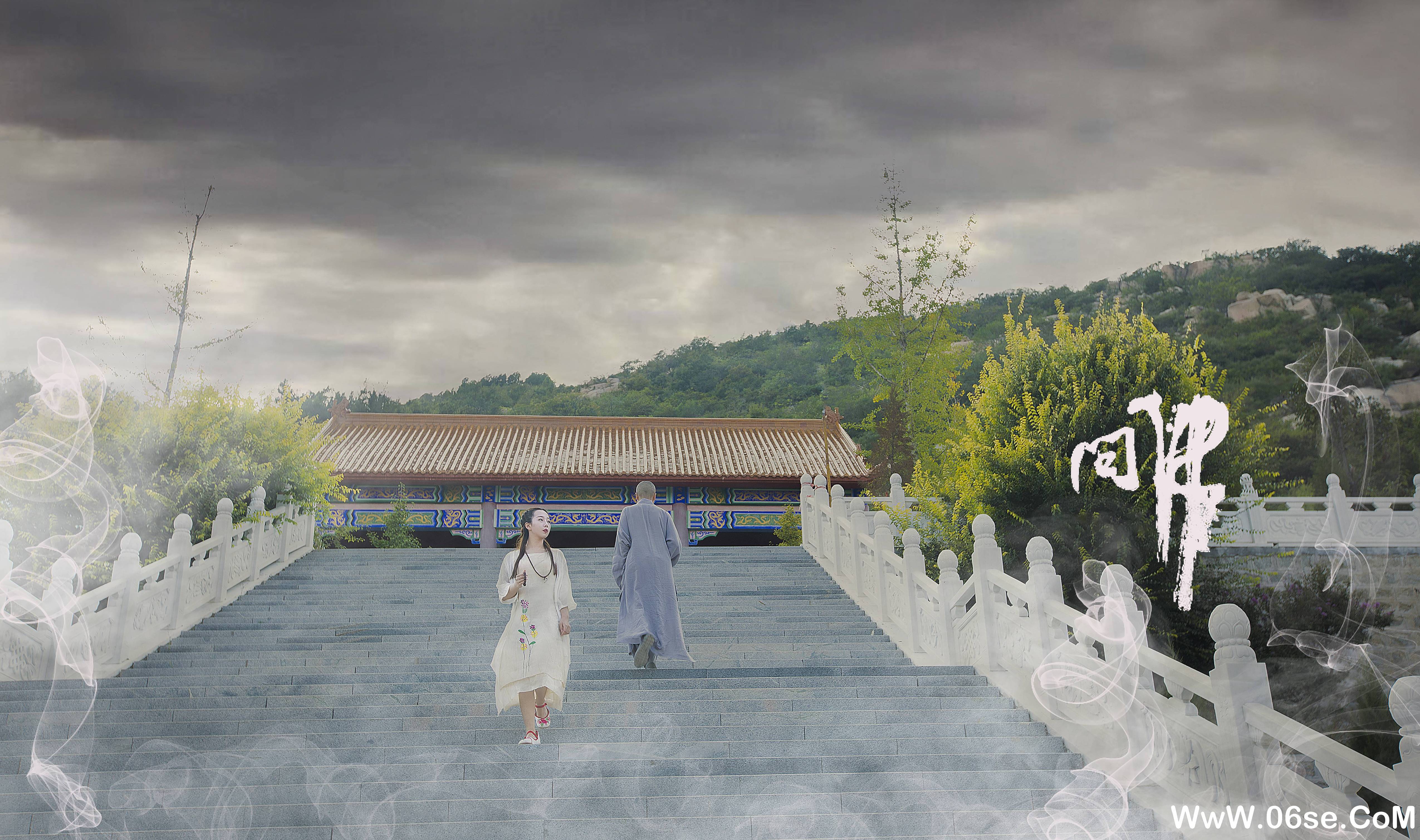 图片[31]-[YITUYU艺图语]2021.07.26 问佛 小米[31+1P／362MB]-六色网