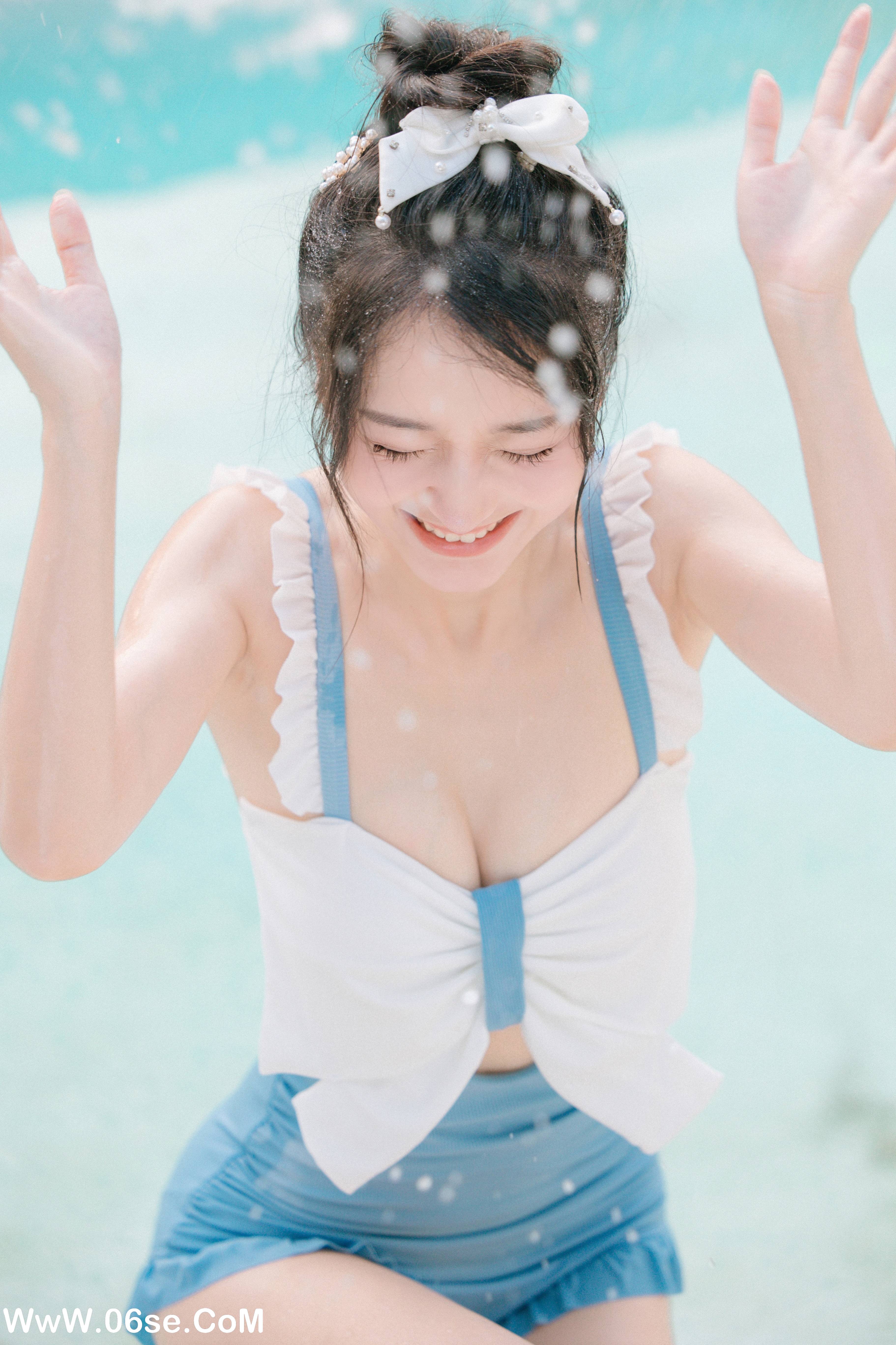 图片[8]-[YITUYU艺图语]2022.11.09 夏日少女 宣萱[33+1P／382MB]-六色网