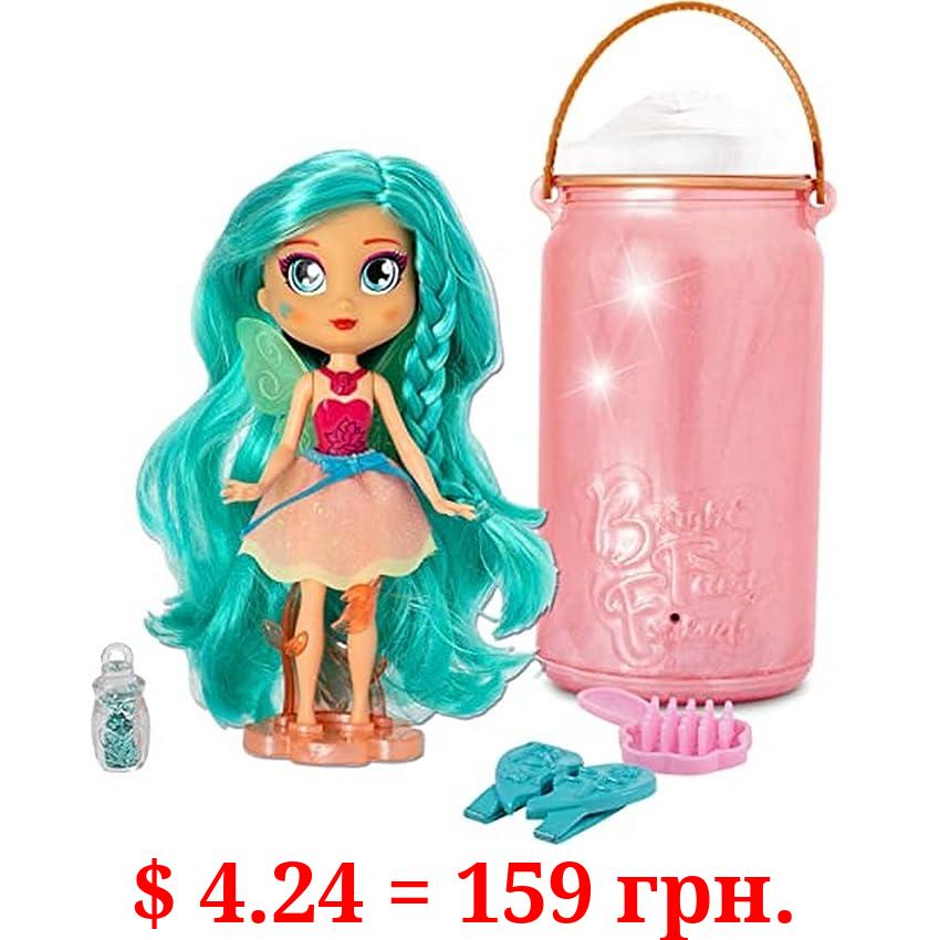 Bright Fairy Friends BFF Doll with Night Light & Multi-Colored Fairy Lights | Collectible Dolls for Girls Age 3