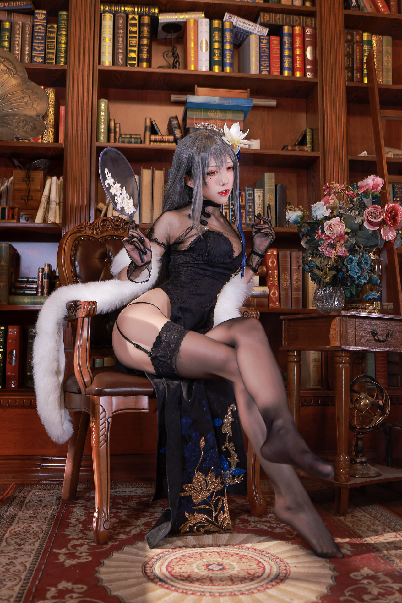 [水淼Aqua] Saint Louis 路易九世 15
