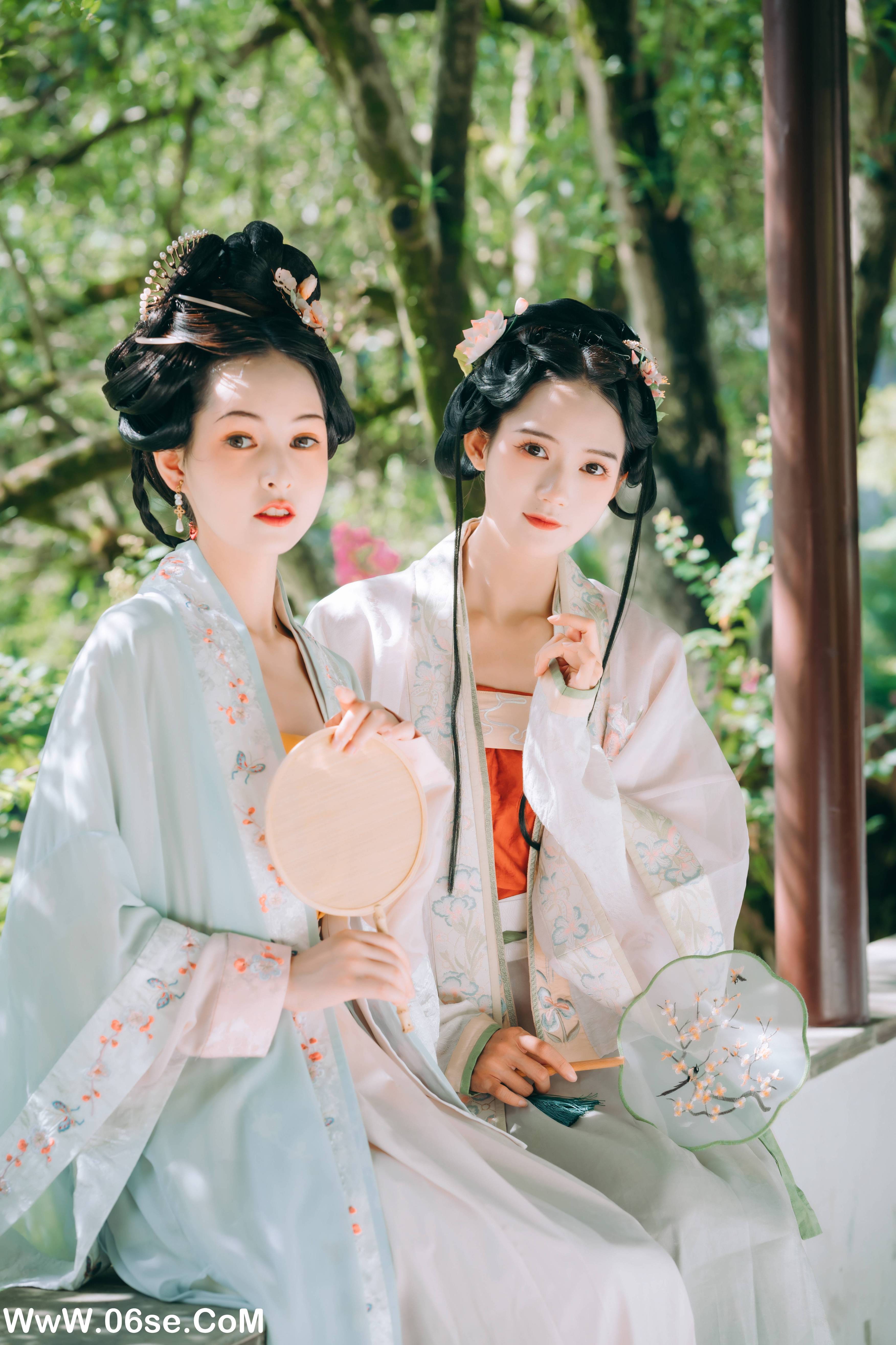 图片[7]-[YITUYU艺图语]2022.10.28 游园惊梦 兔子Zzz不吃胡萝卜&黄舒绮_suki[32+1P／145MB]-六色网