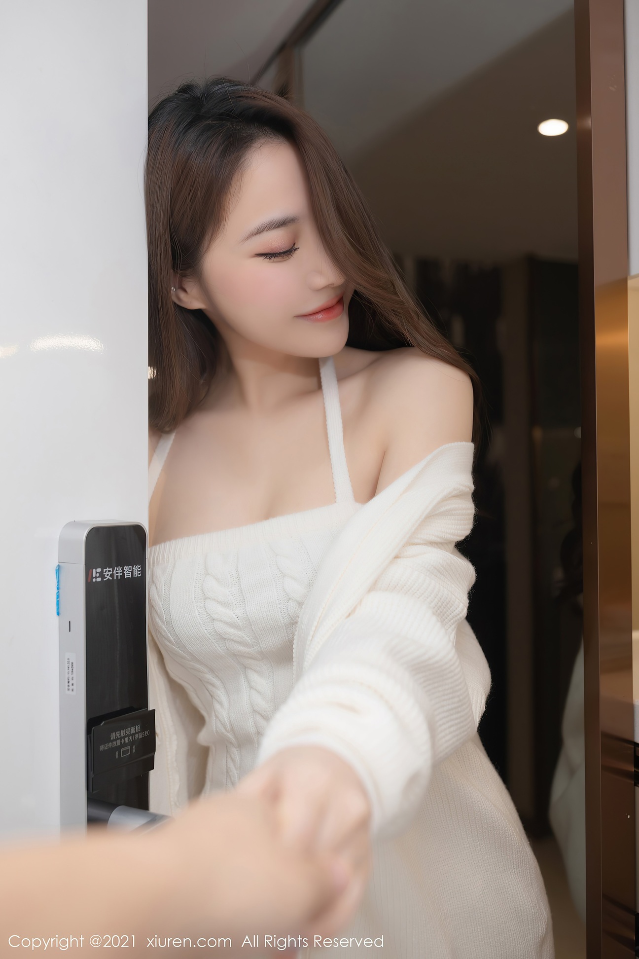 [XiuRen秀人网] 2021.03.05 No.3171 鱼子酱Fish 6