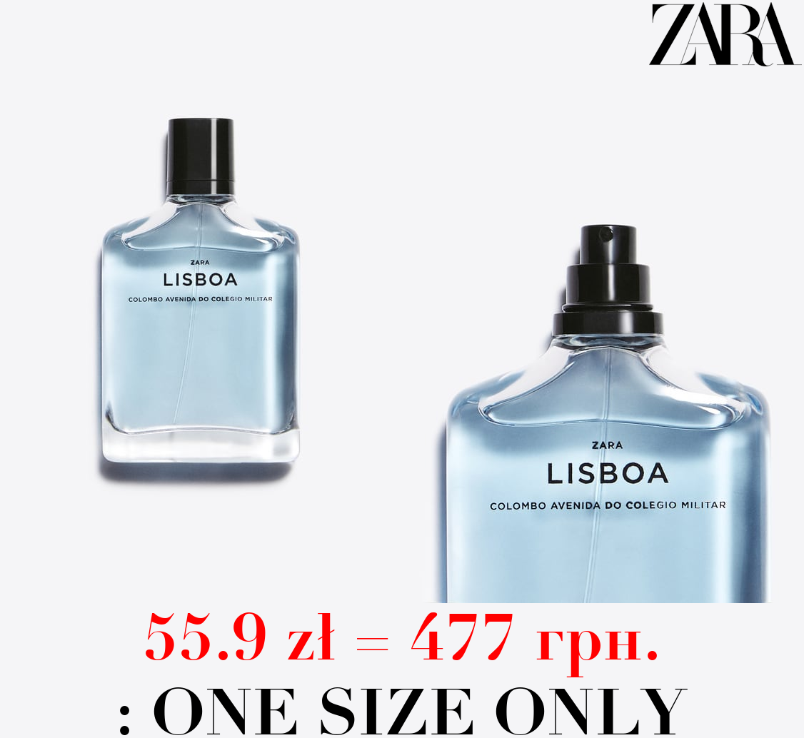 LISBOA 100 ML