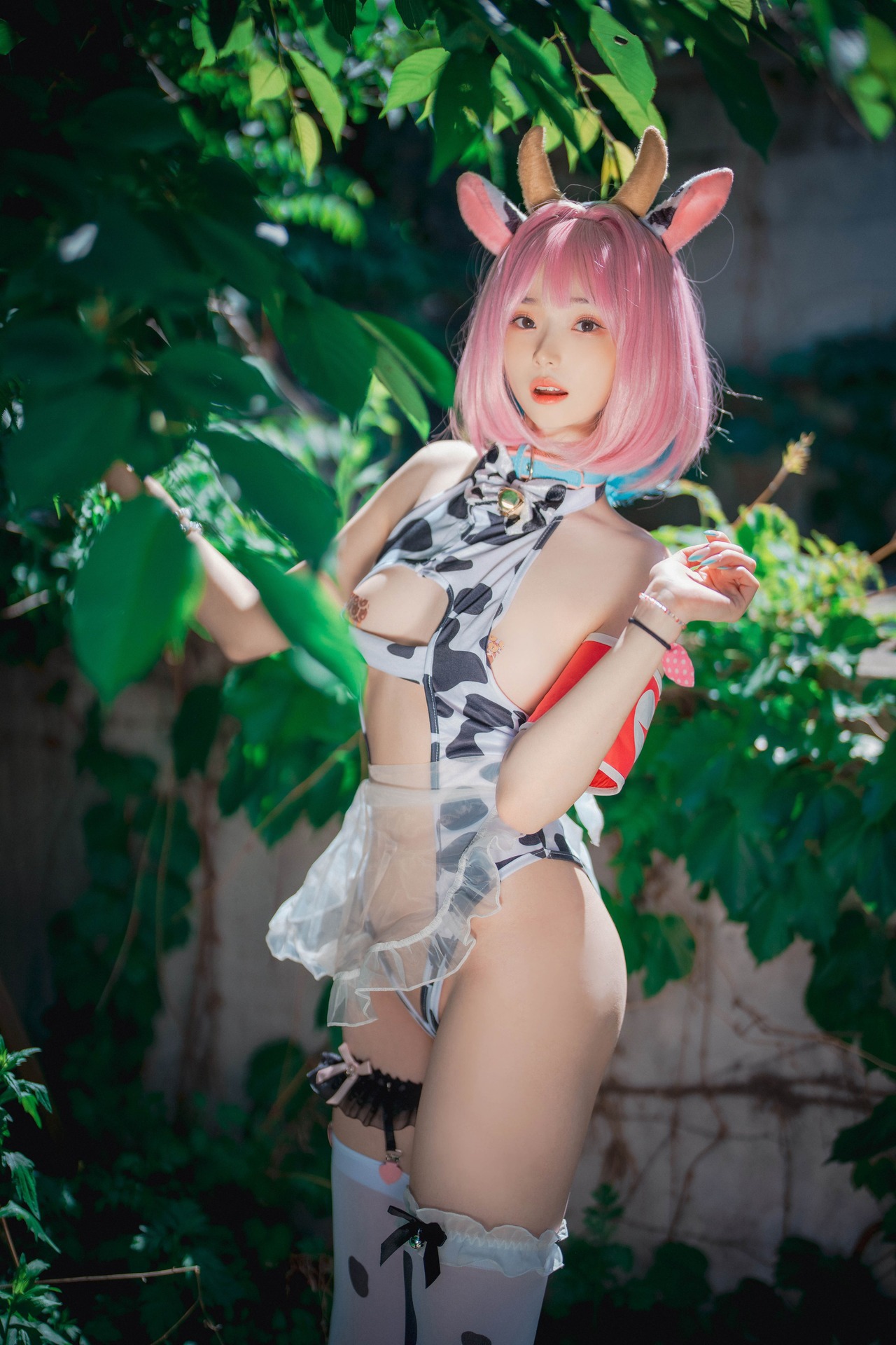 Bambi 밤비, [DJAWA] Riamu’s Celebrating the Year of the Cow #1 Set.02 14