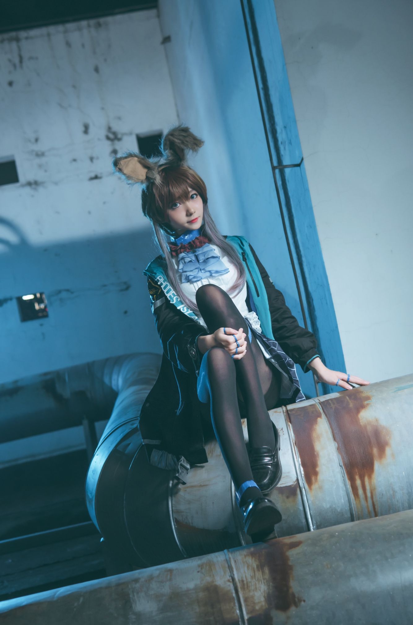 南桃Momoko-CZ52琉璃唐、DVA、阿米娅原皮肤、阿纳斯塔西娅皇女[72P] 42