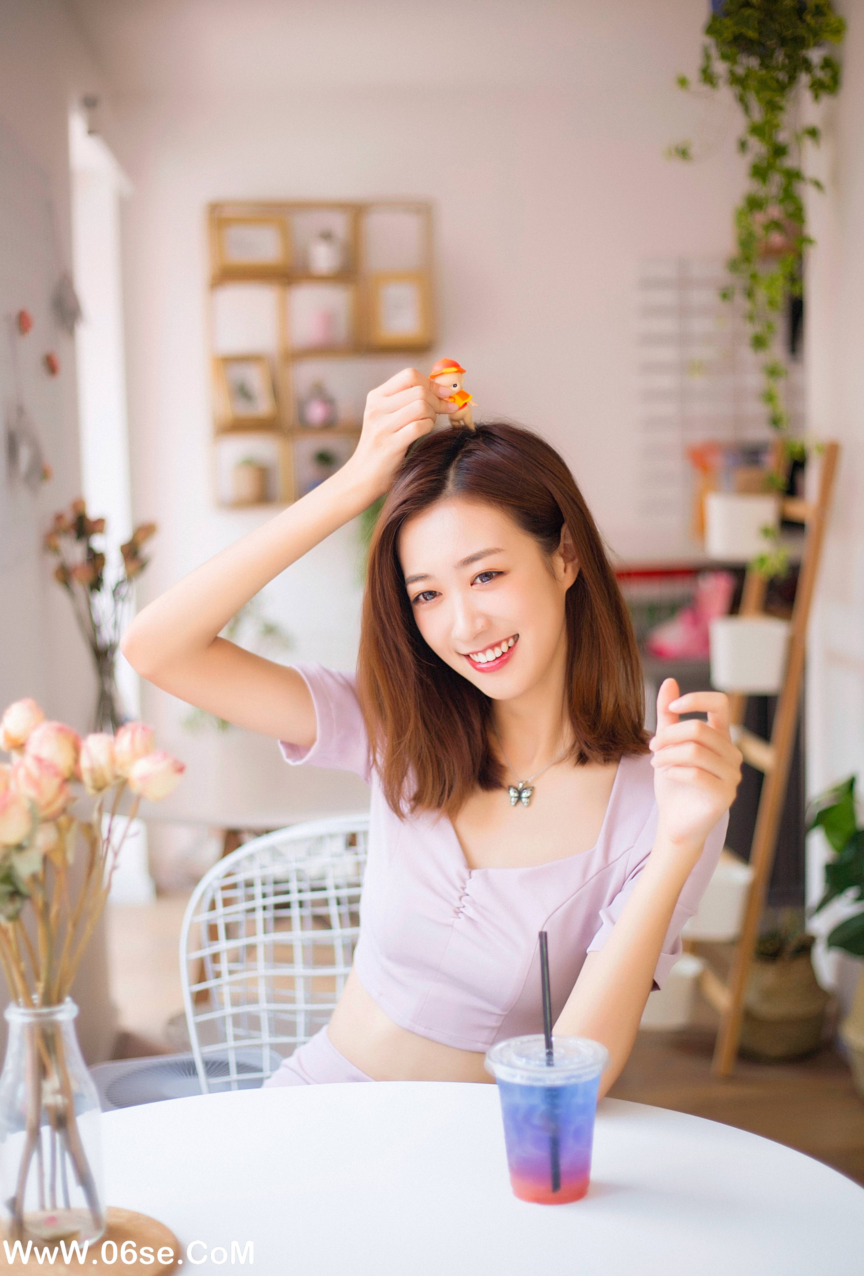 图片[14]-[YITUYU艺图语]2022.07.03 每天都要甜甜der 朱可人Coralie[22P-228.9M]-六色网