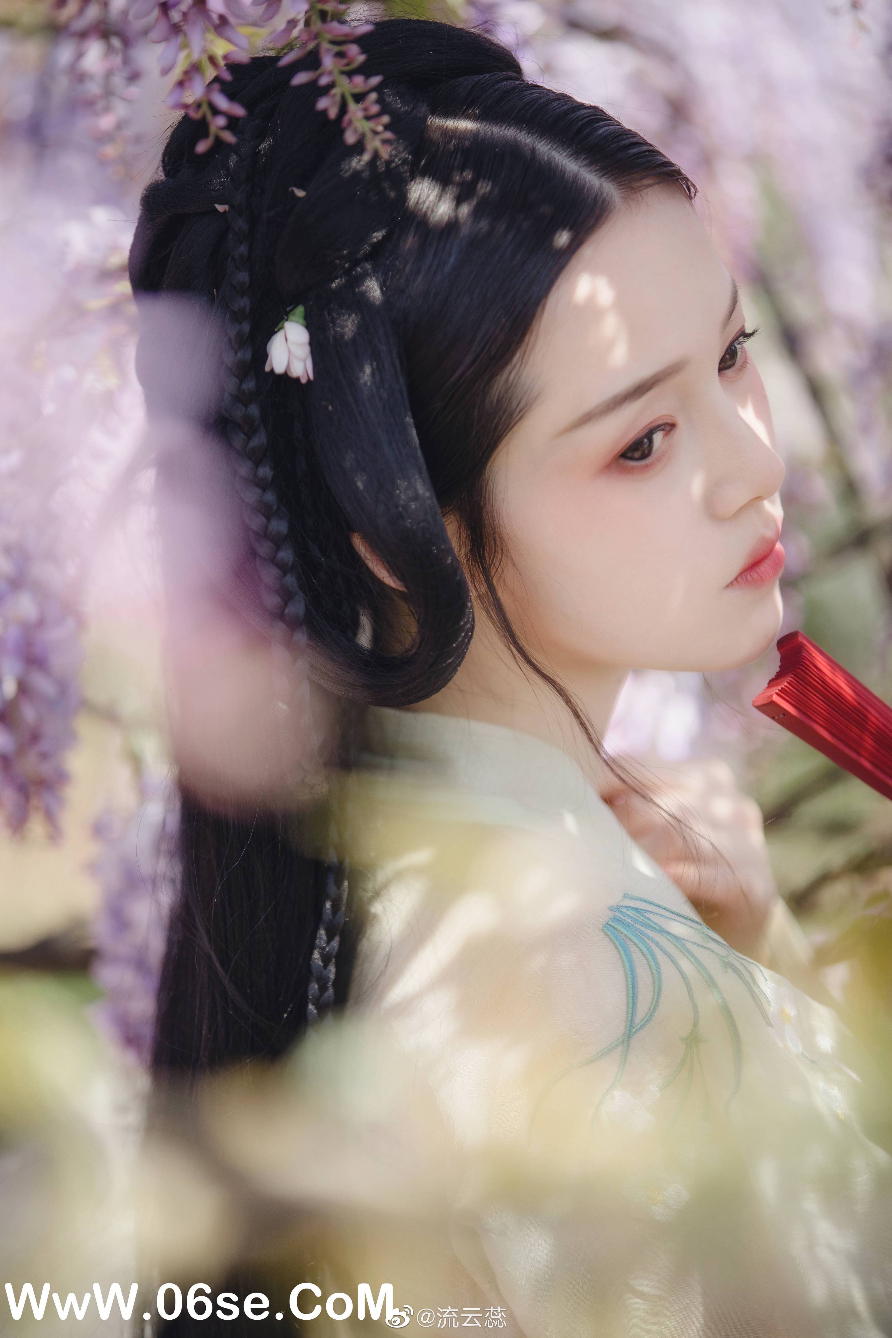 图片[18]-051 迷失幻境系列 – 第051期（汉服） [74P-226.28 MB]-六色网