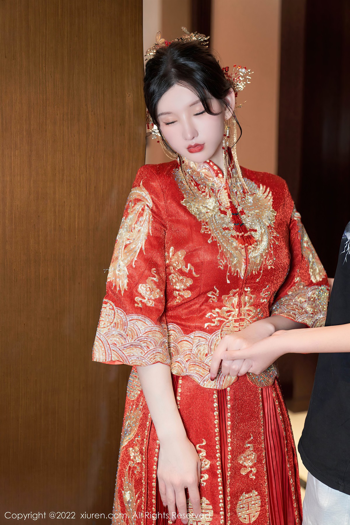 [XiuRen秀人网] No.5675 周于希Sally 17
