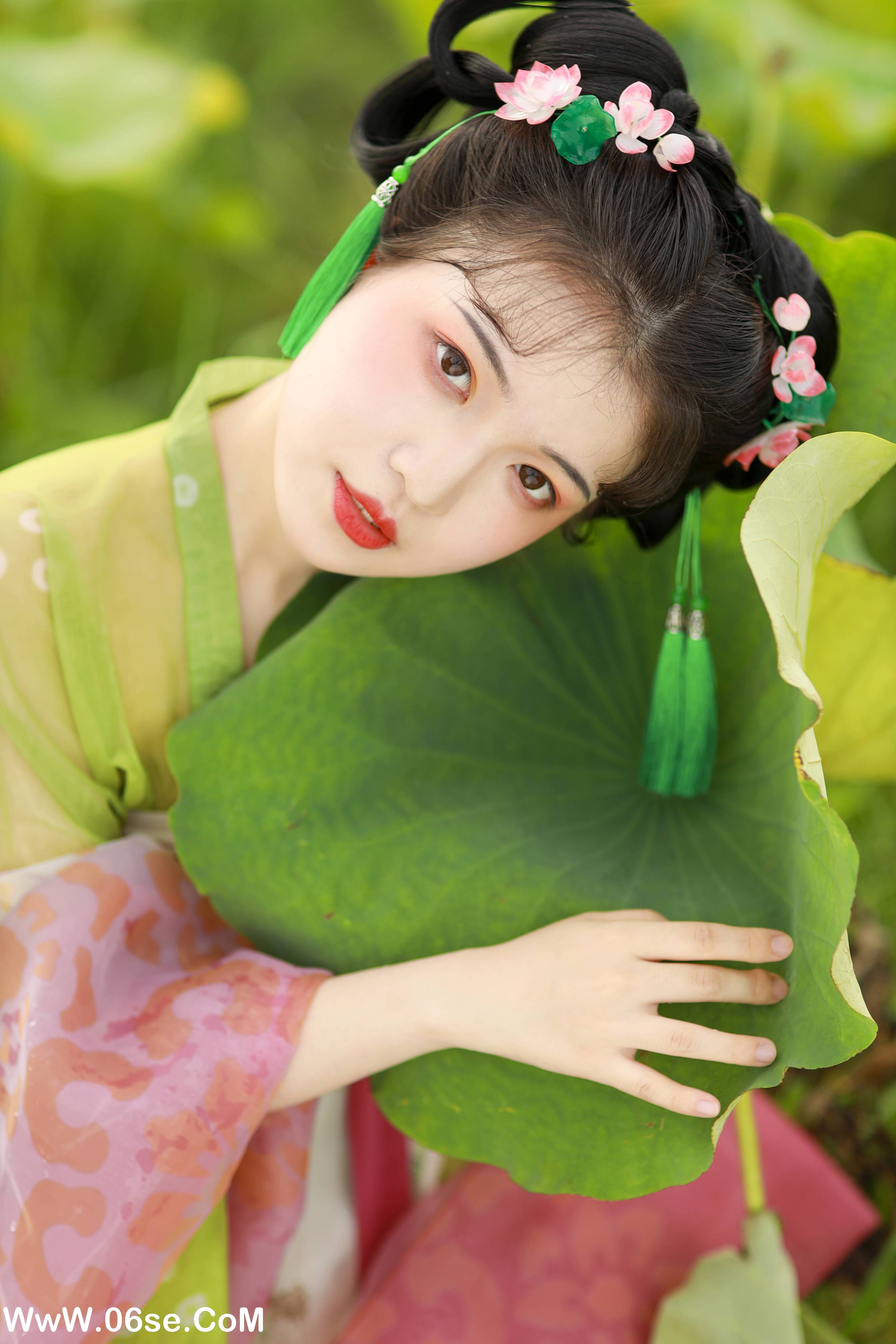 图片[29]-[YITUYU艺图语]2022.08.03 荷花少女 我超白_[29+1P／241MB]-六色网
