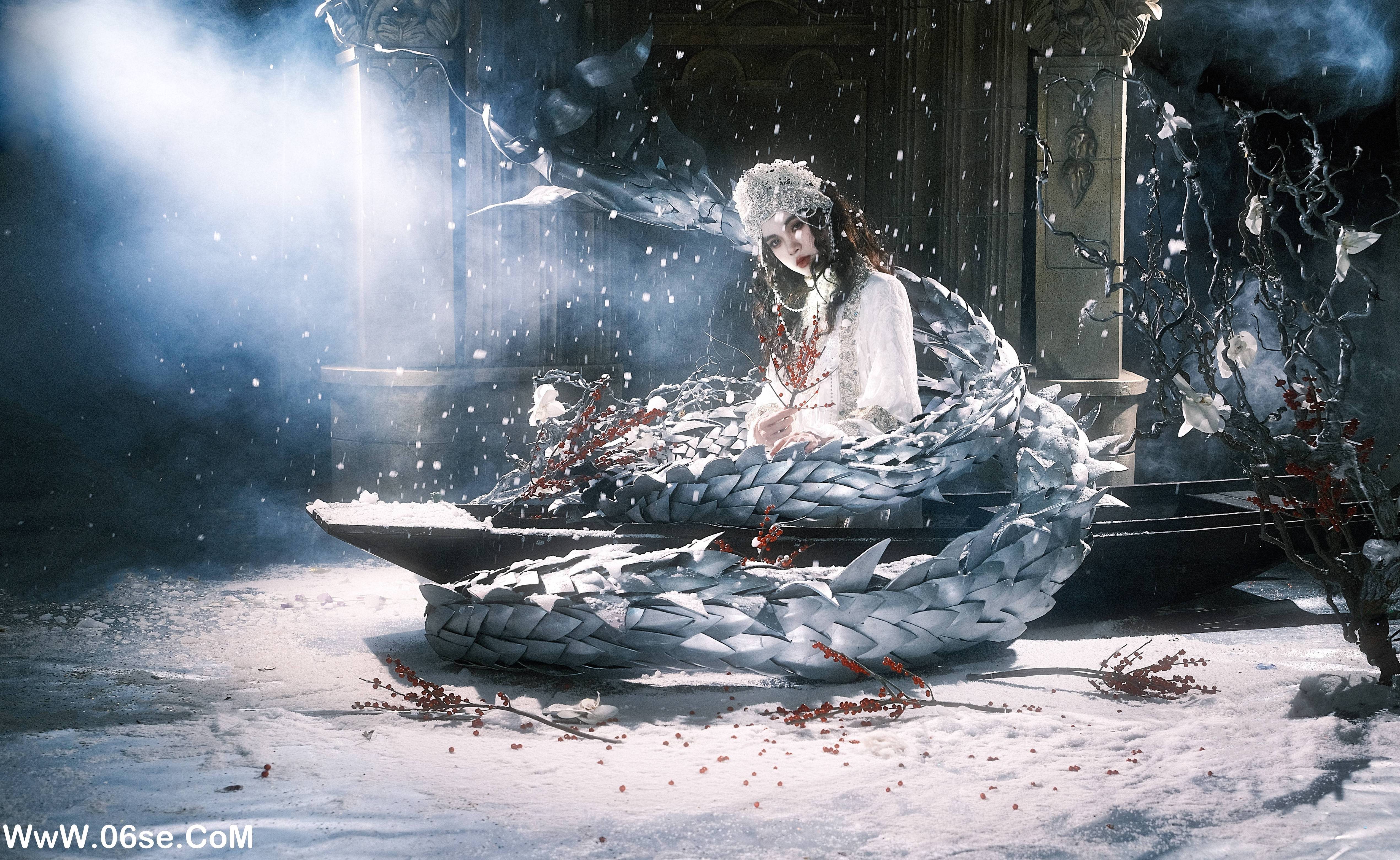 图片[4]-[YITUYU艺图语]2022.12.24 她是龙 Linglingxue_[28+1P／209MB]-六色网