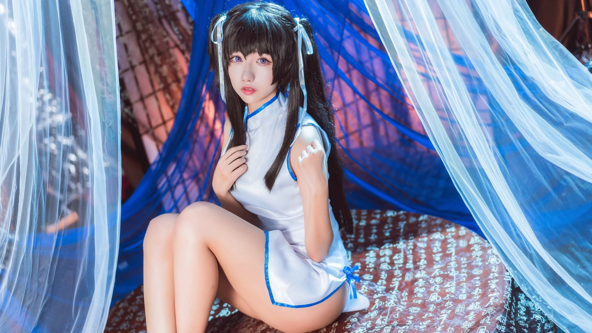 [Momoko葵葵] Nagisa Suzushiro (鈴白なぎさ) 2