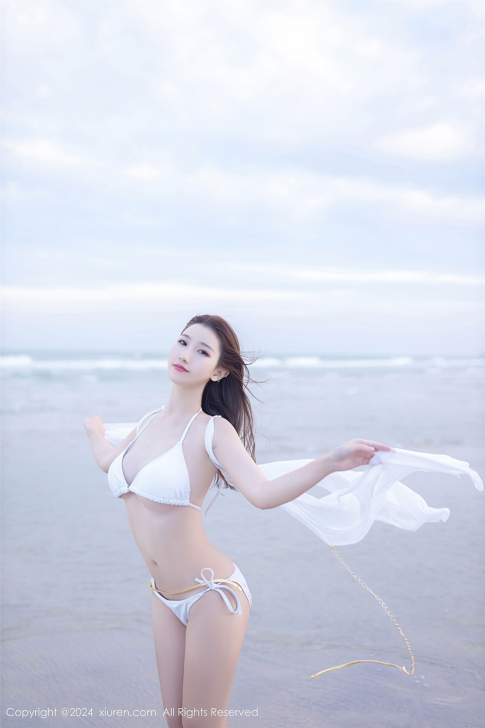 图片[29]-[XIUREN秀人网] 2024.02.21 NO.8123 杏子Yada-六色网
