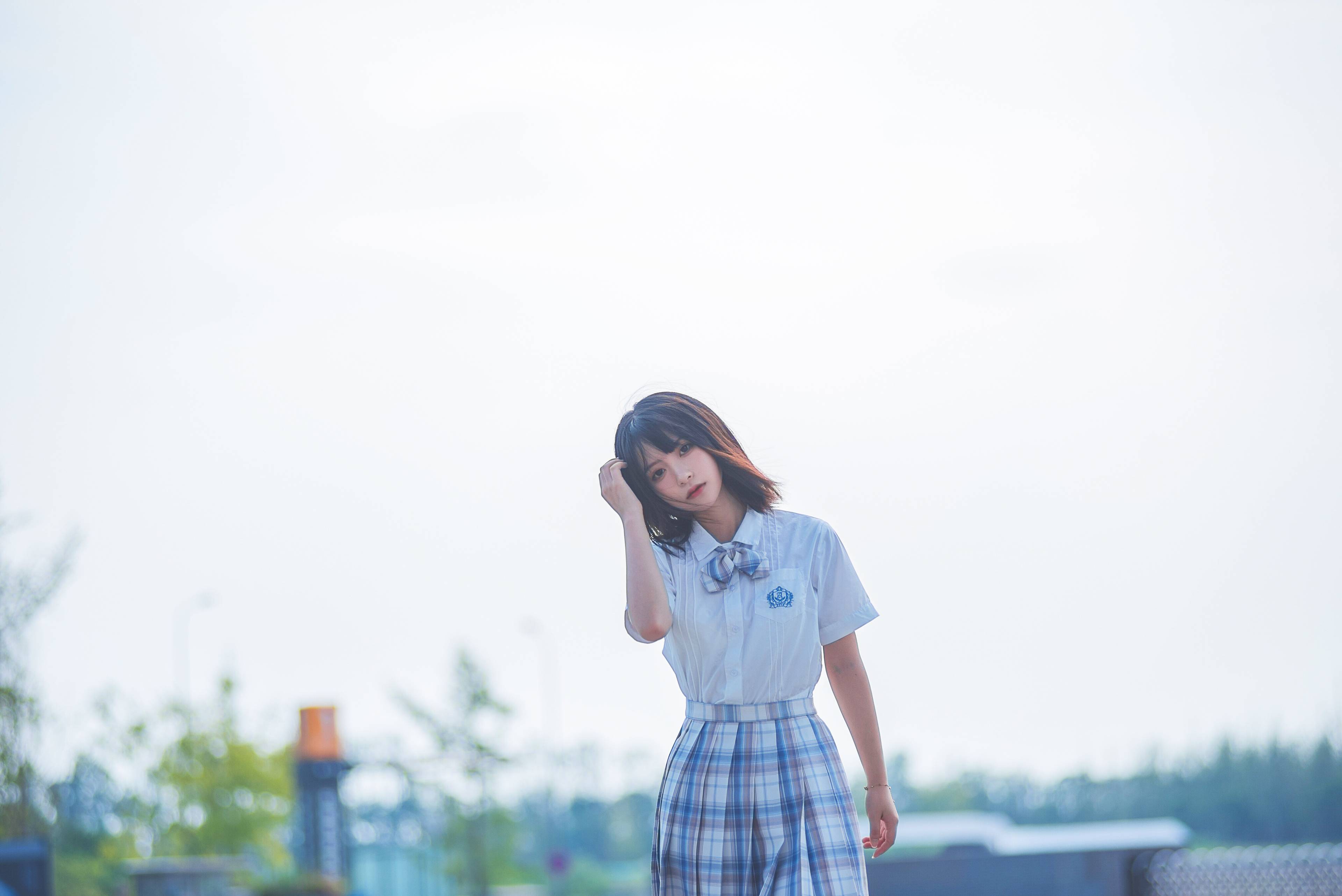 图片[57]-055 迷失幻境系列 – 第055期（JK制服） [81P-335.76 MB]-六色网
