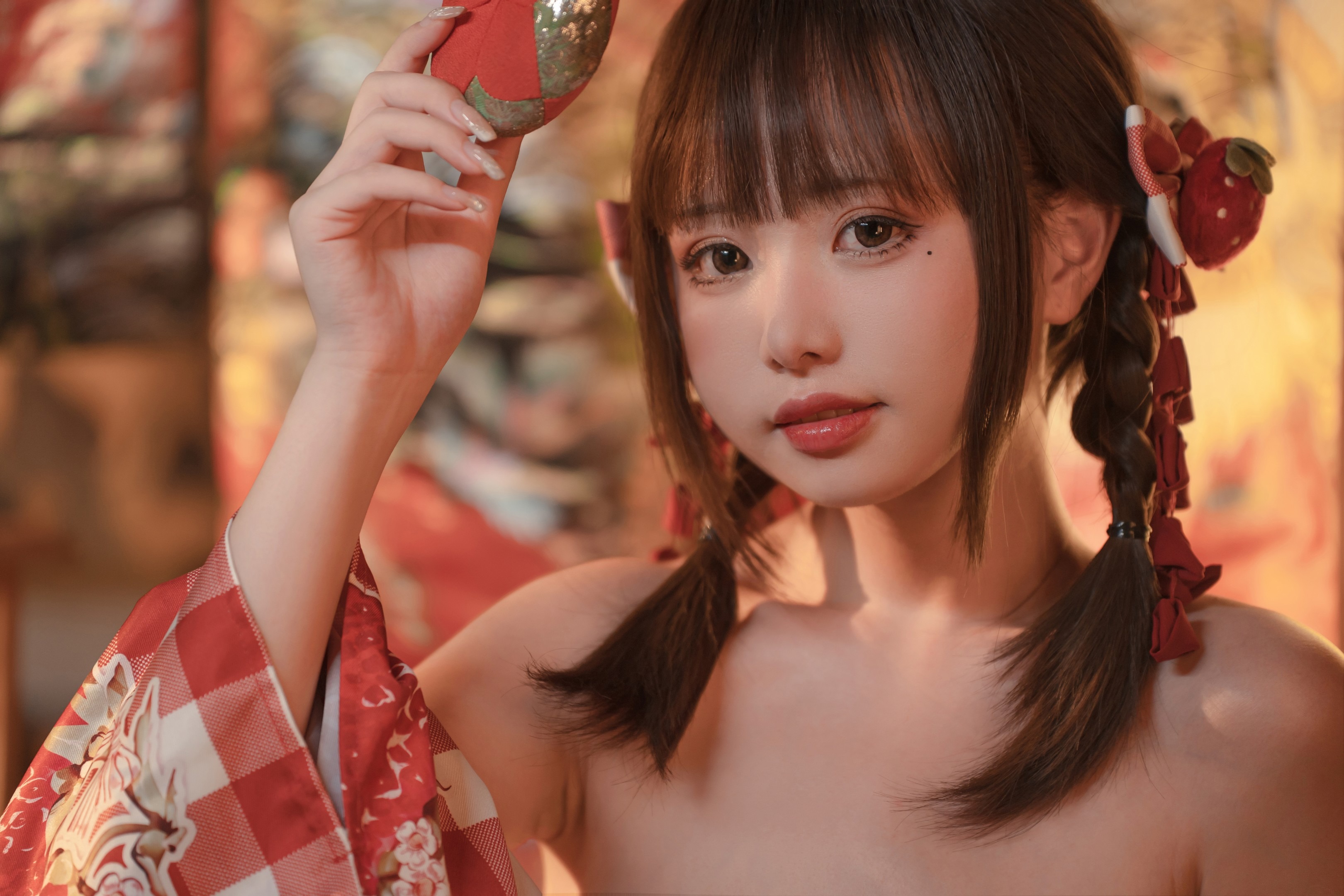 爆机少女喵小吉 - 灼灼其华 81